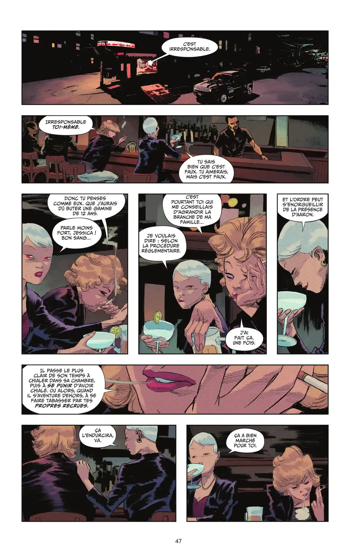 Something is Killing the Children Volume 4 page 36