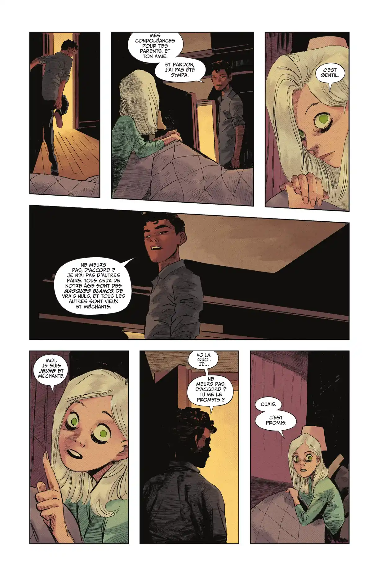 Something is Killing the Children Volume 4 page 41