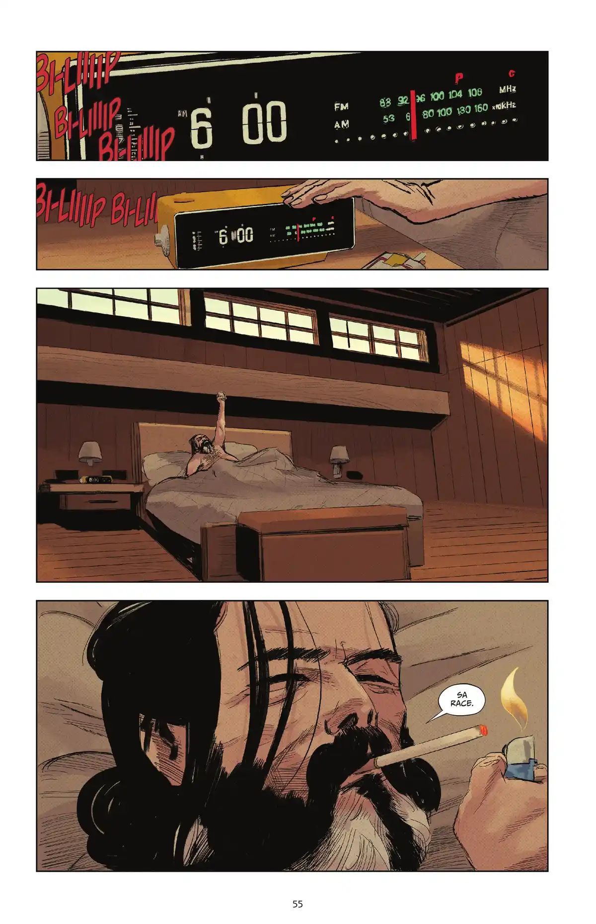 Something is Killing the Children Volume 4 page 44