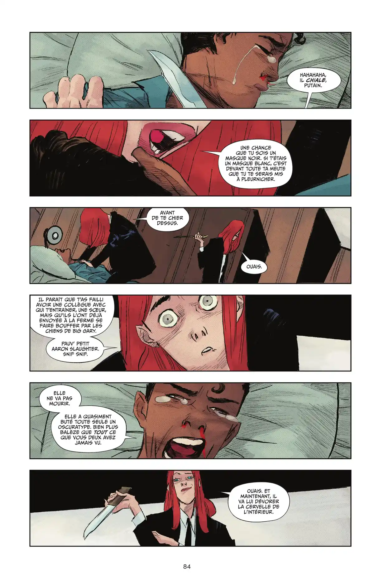 Something is Killing the Children Volume 4 page 68