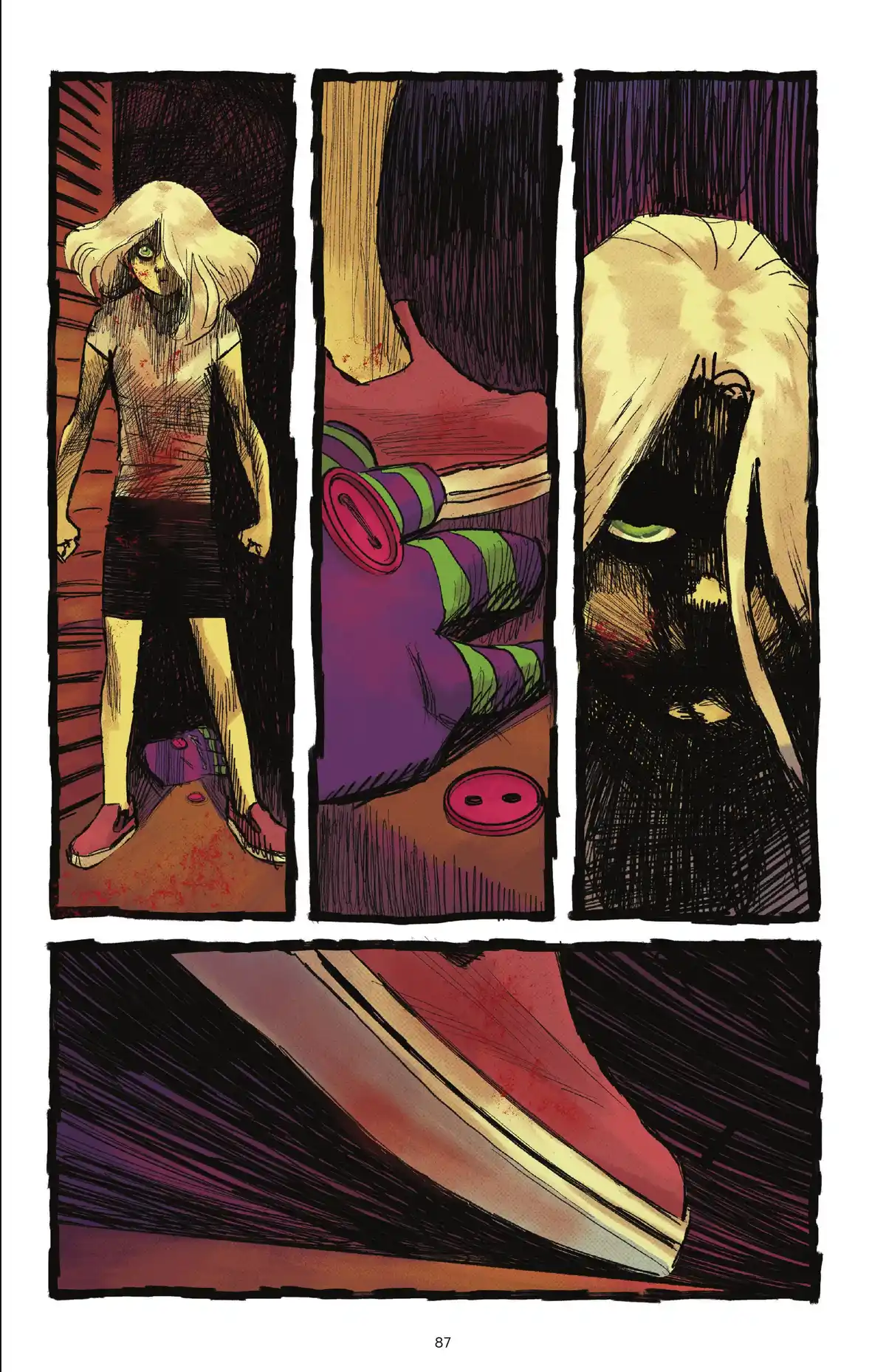 Something is Killing the Children Volume 4 page 71