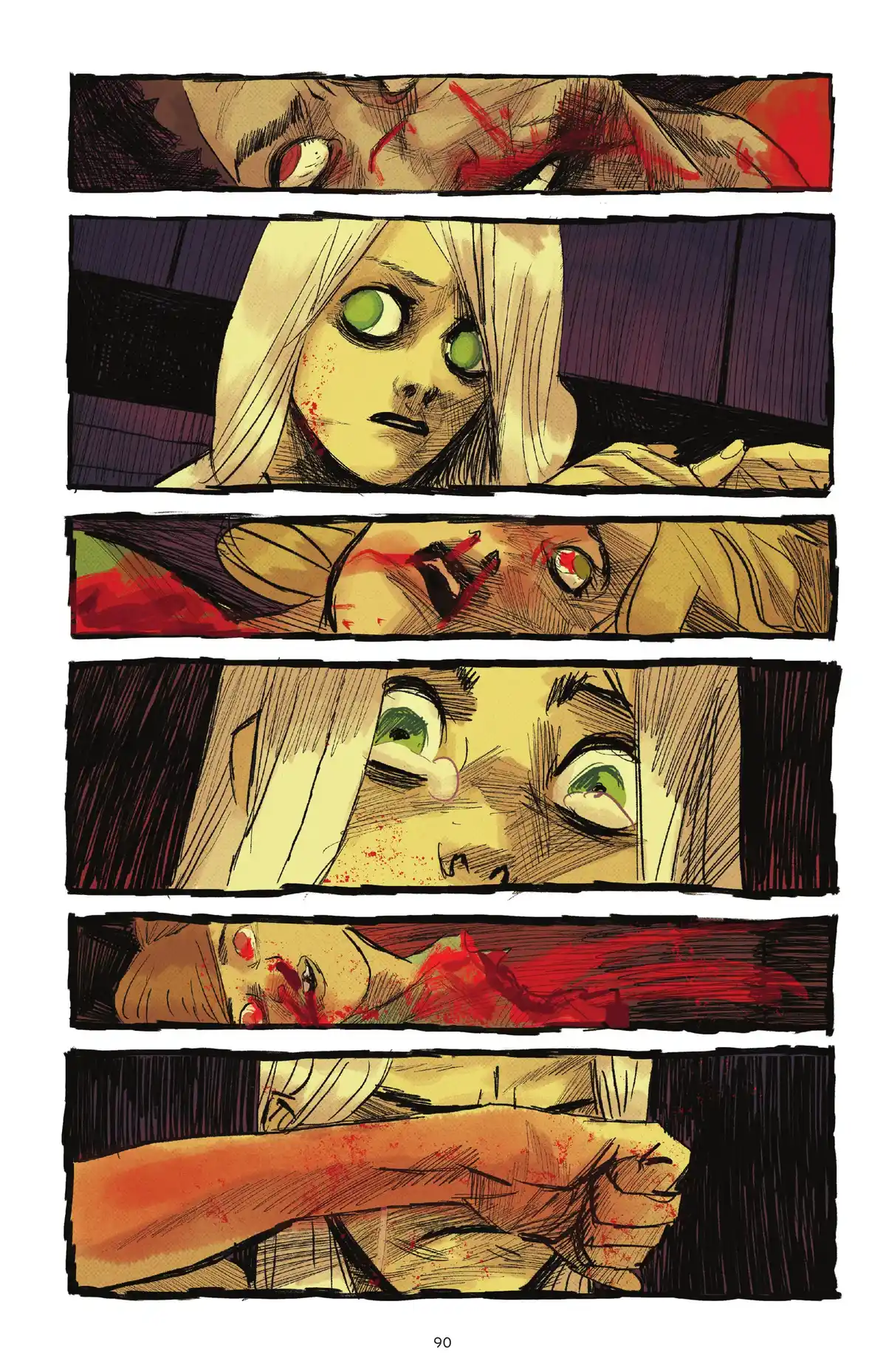 Something is Killing the Children Volume 4 page 73