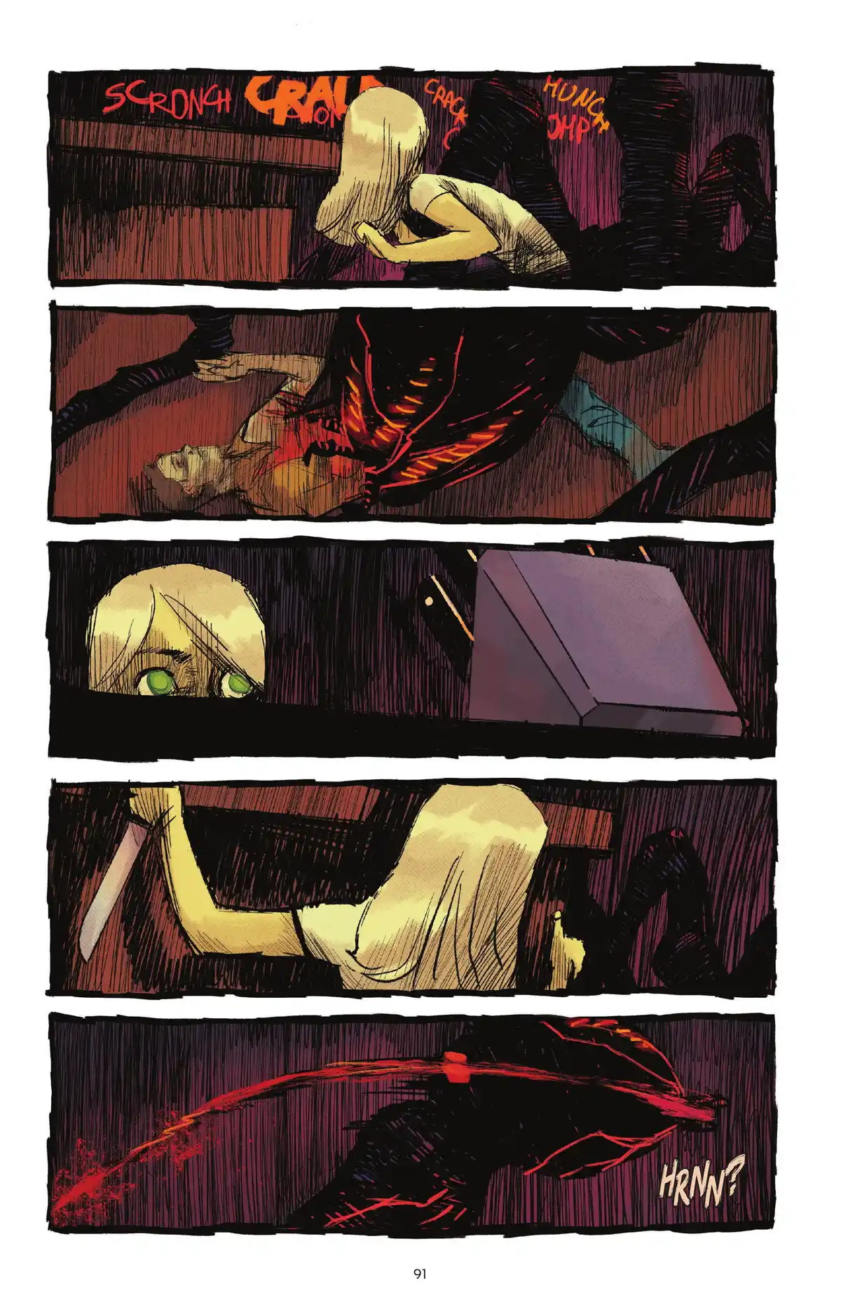 Something is Killing the Children Volume 4 page 74