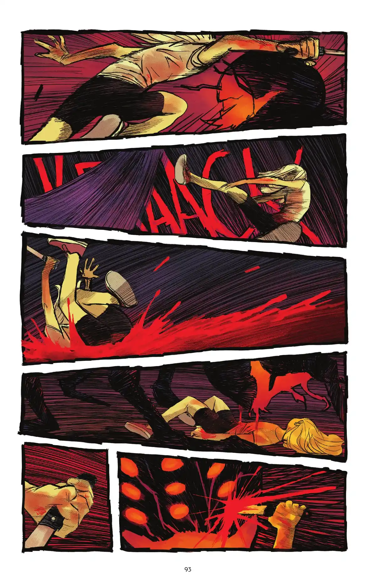 Something is Killing the Children Volume 4 page 76