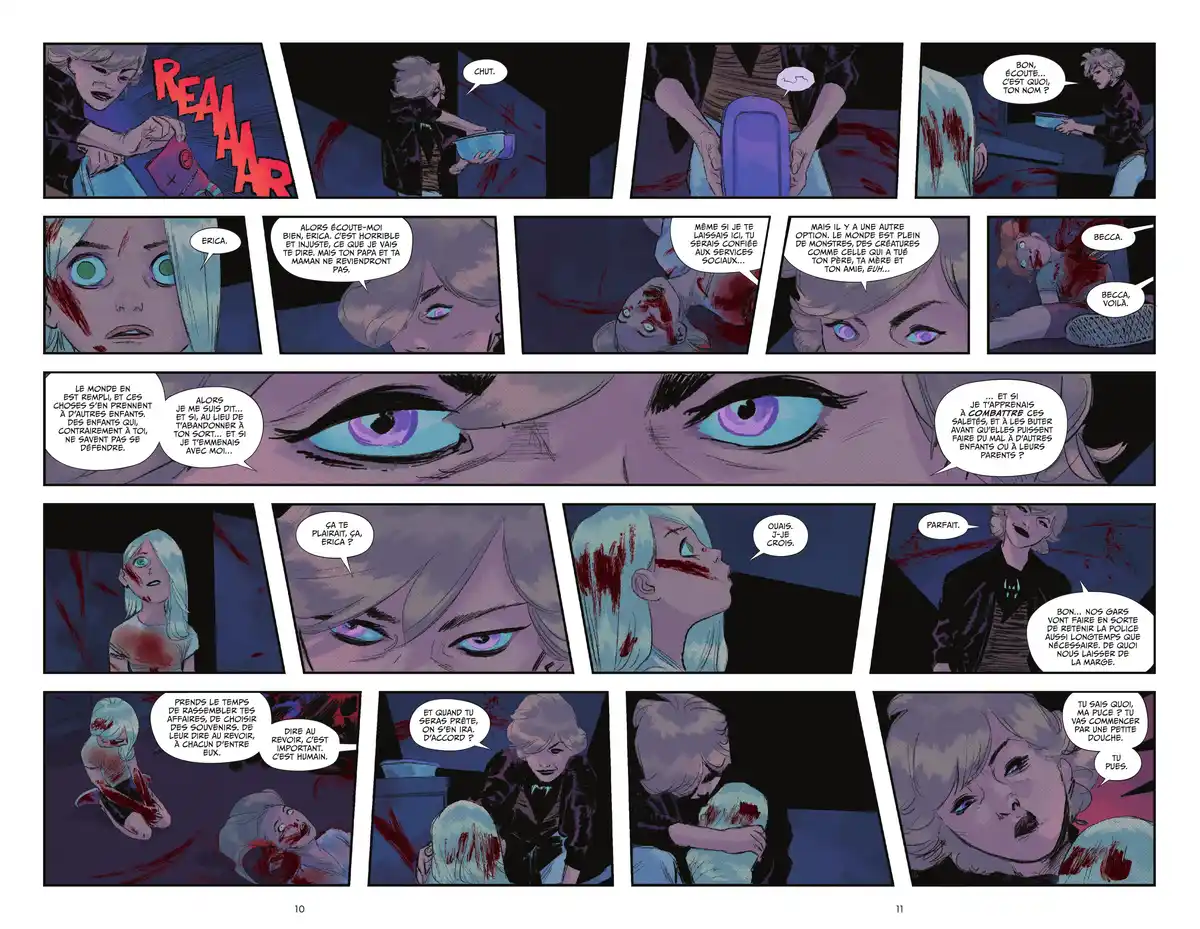 Something is Killing the Children Volume 4 page 8