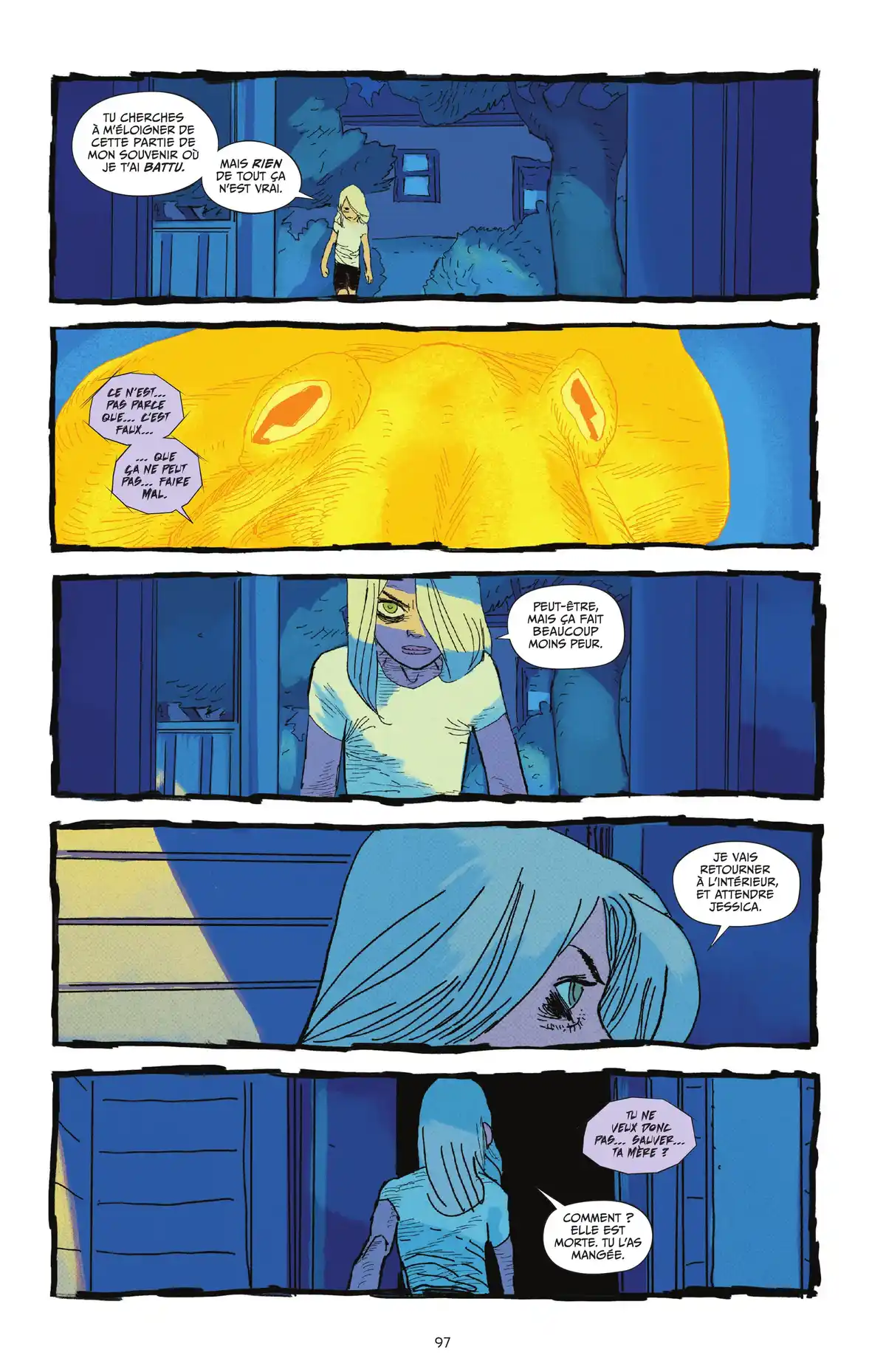 Something is Killing the Children Volume 4 page 80