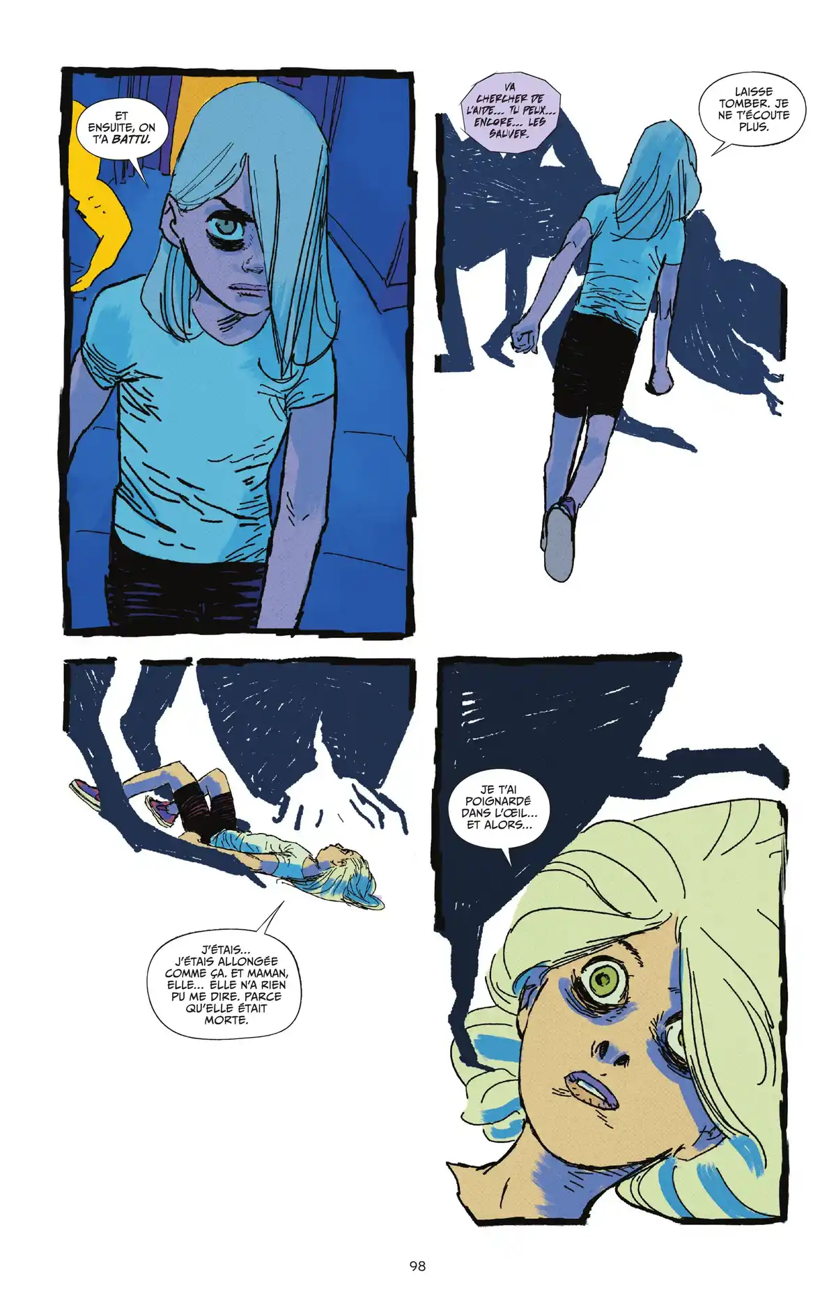 Something is Killing the Children Volume 4 page 81