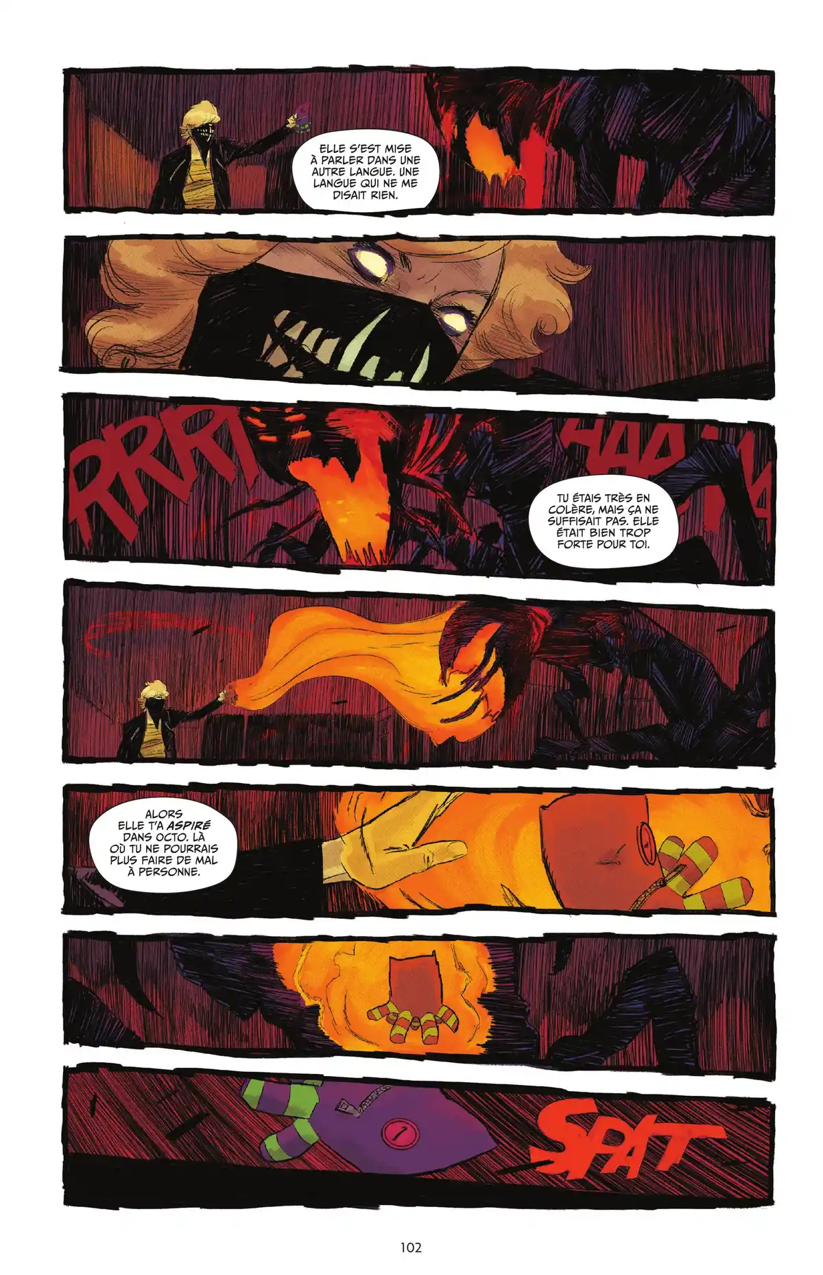 Something is Killing the Children Volume 4 page 85