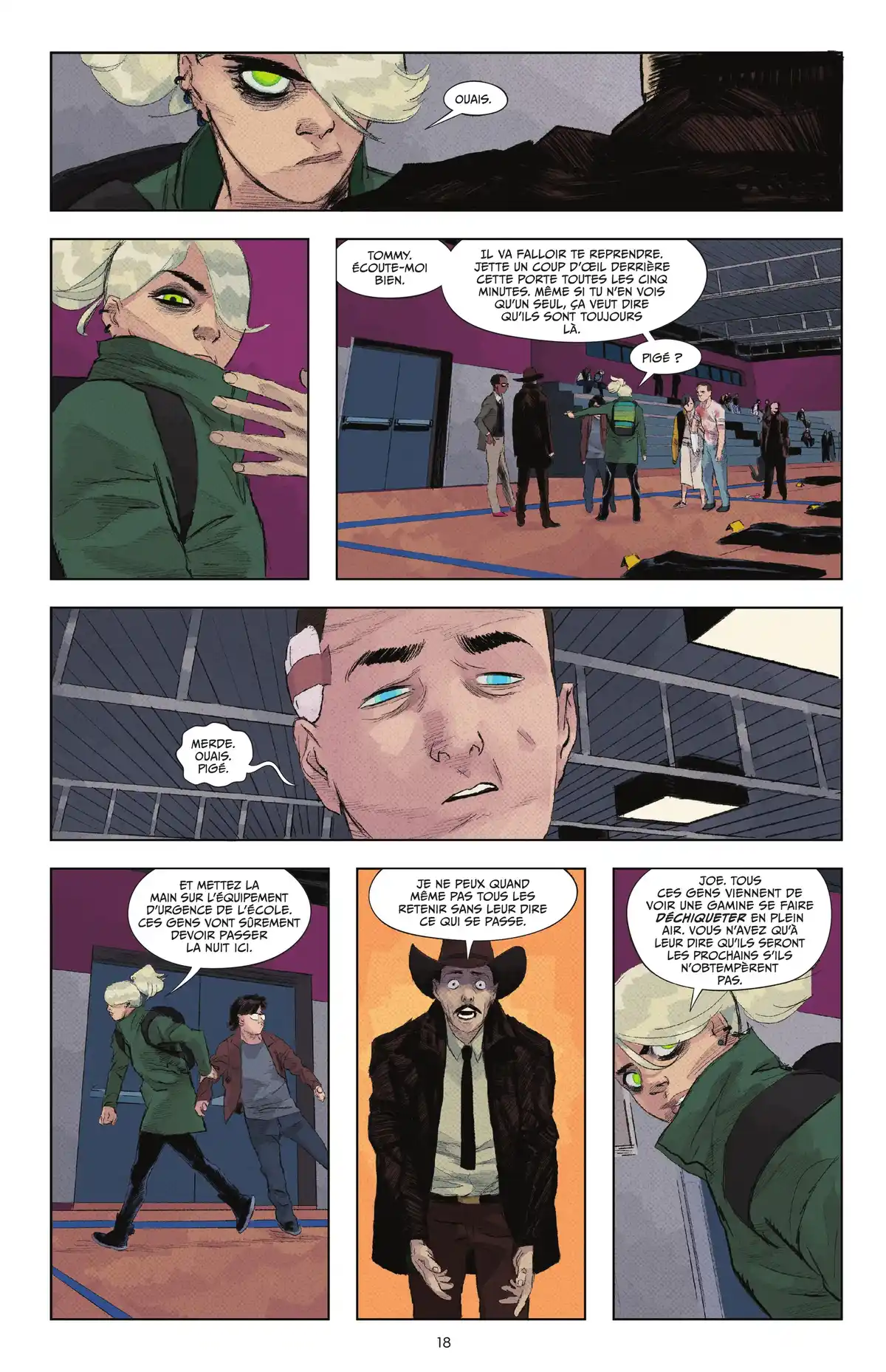 Something is Killing the Children Volume 3 page 11