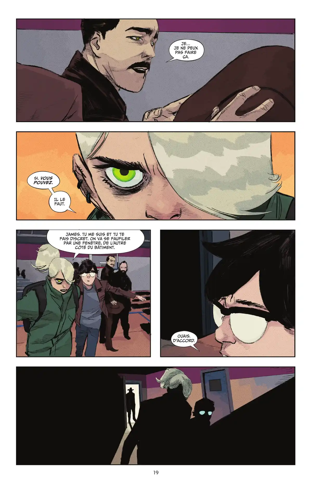 Something is Killing the Children Volume 3 page 12