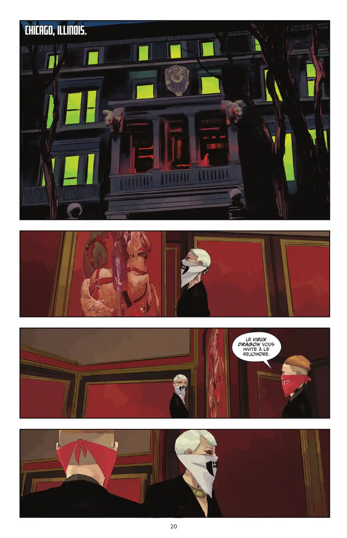 Something is Killing the Children Volume 3 page 13