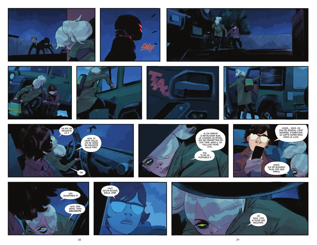 Something is Killing the Children Volume 3 page 21