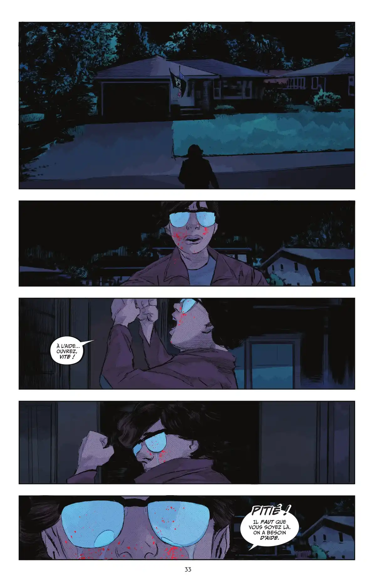 Something is Killing the Children Volume 3 page 25