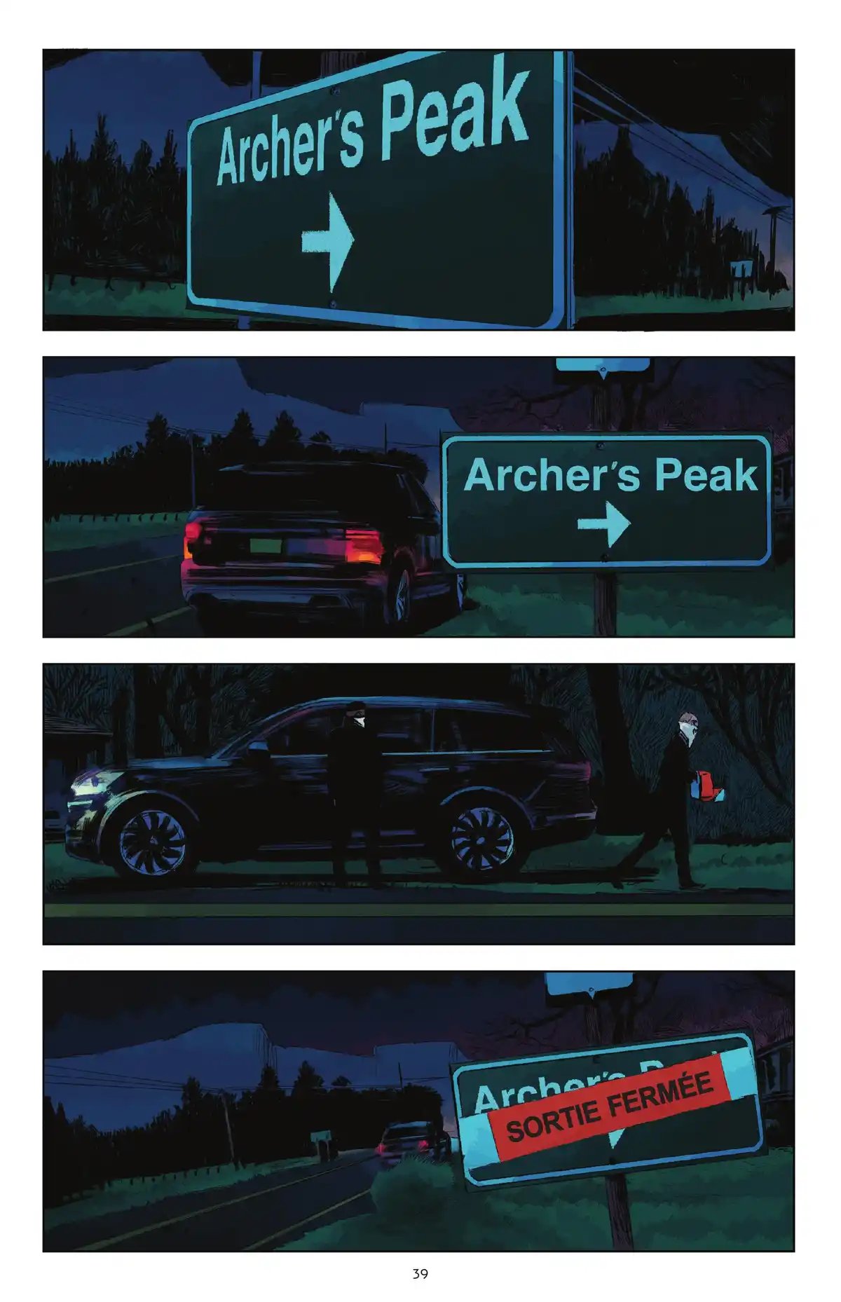 Something is Killing the Children Volume 3 page 30