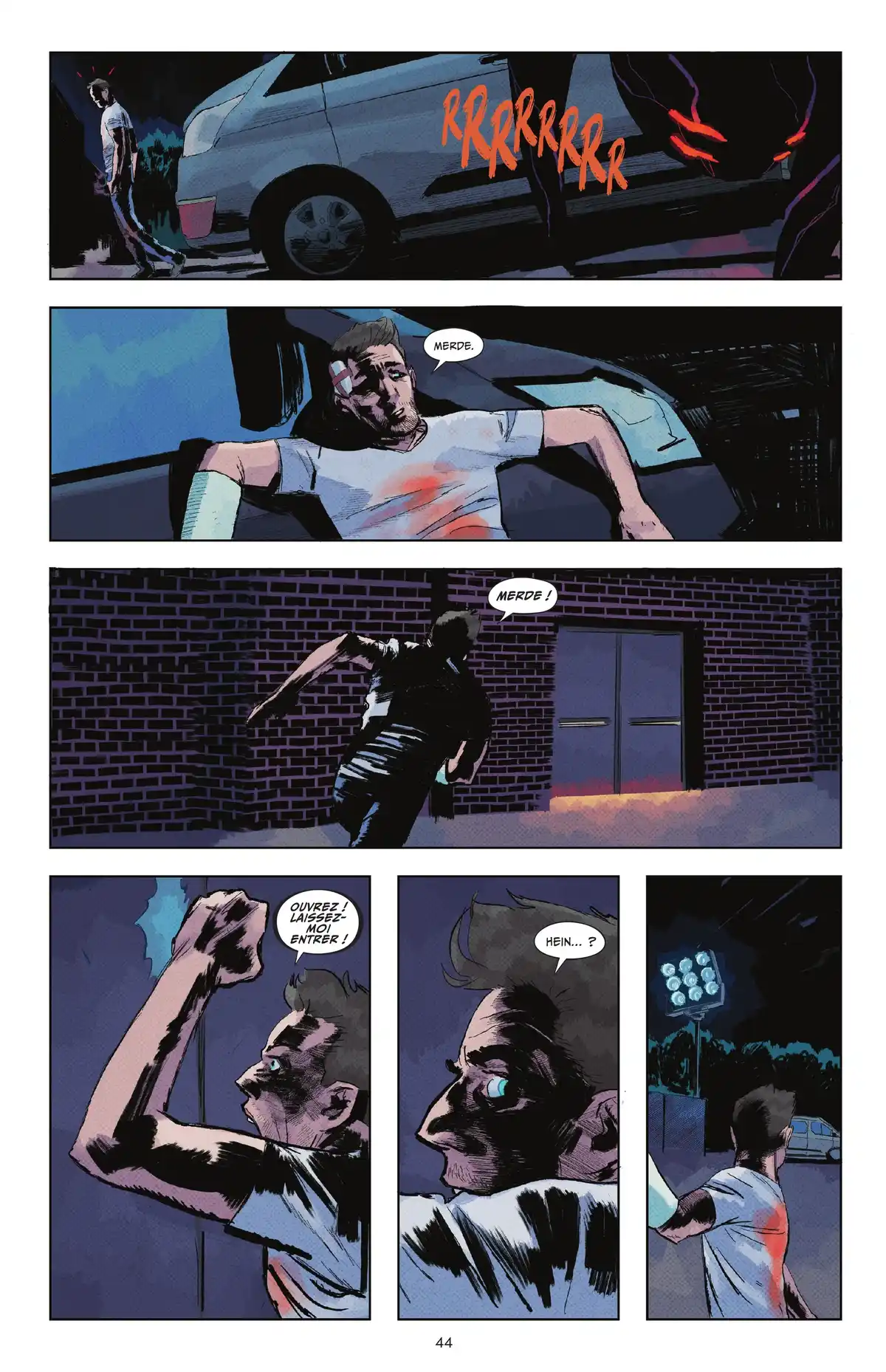 Something is Killing the Children Volume 3 page 34