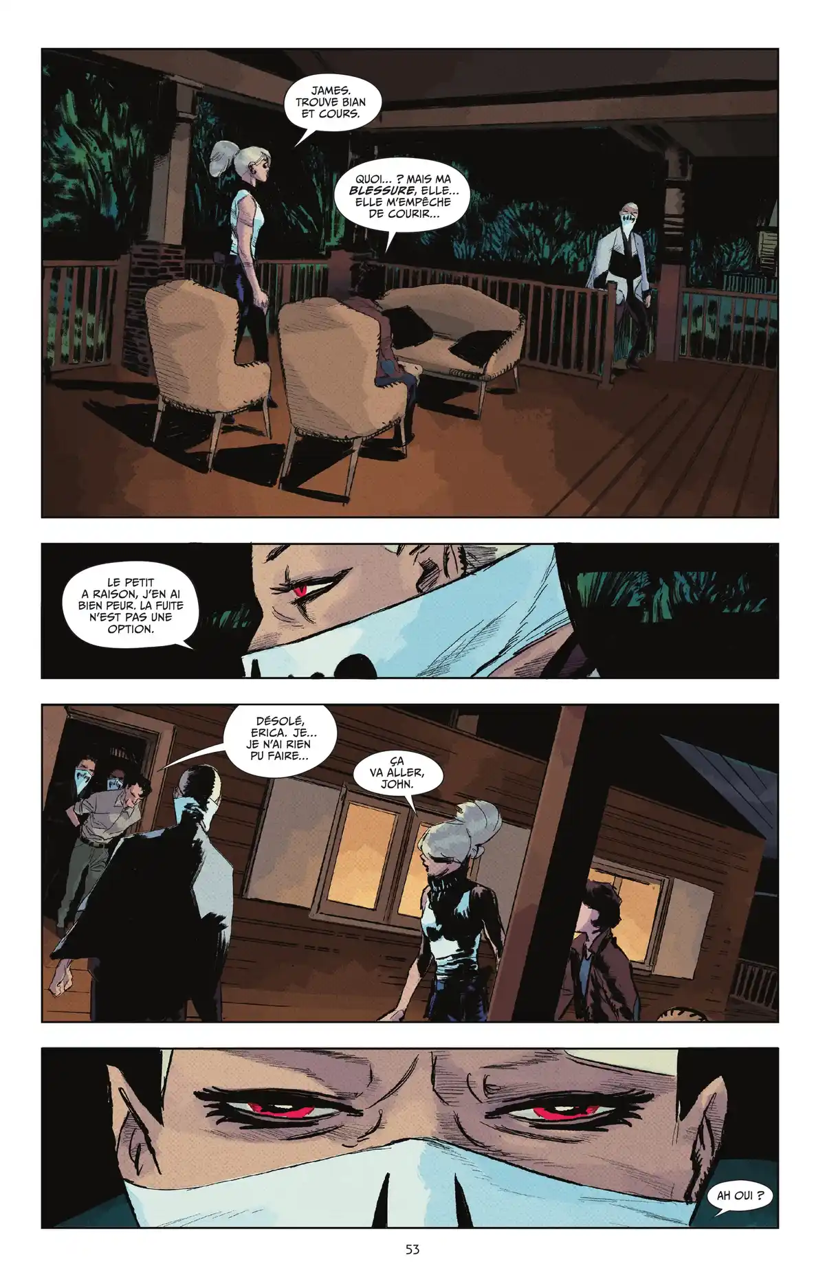 Something is Killing the Children Volume 3 page 42