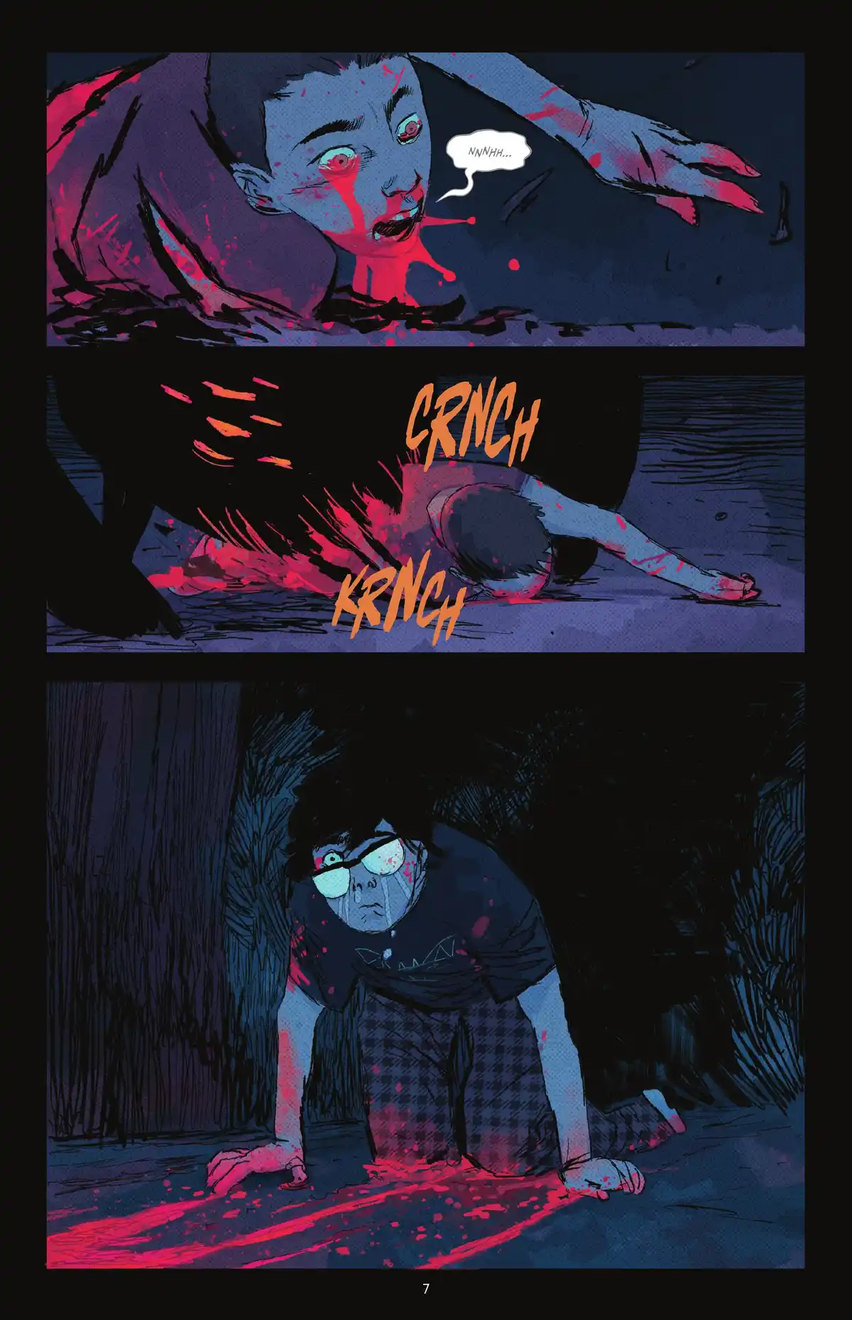 Something is Killing the Children Volume 3 page 5