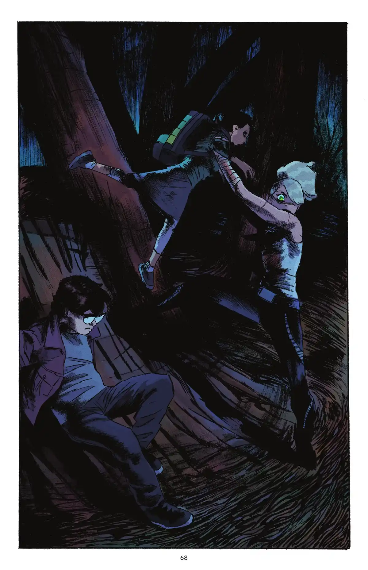 Something is Killing the Children Volume 3 page 54