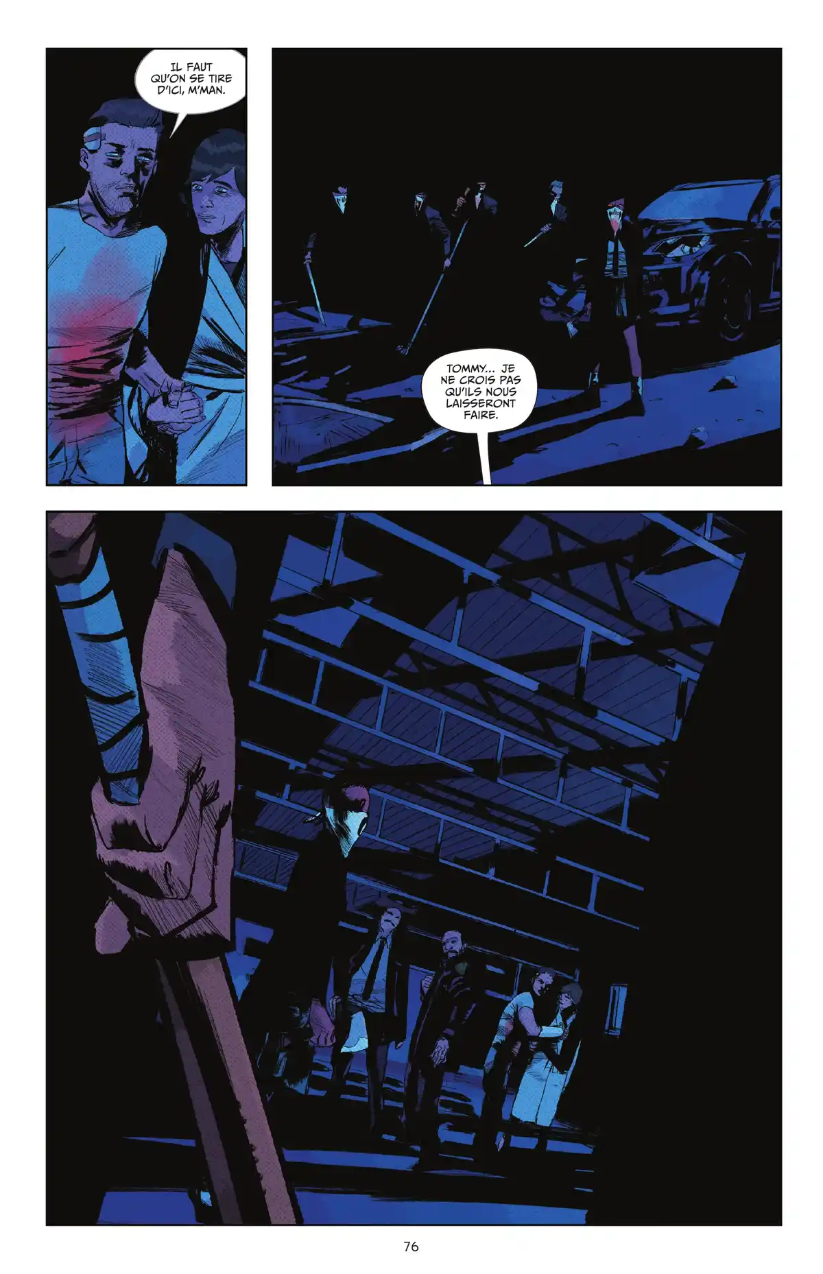 Something is Killing the Children Volume 3 page 61