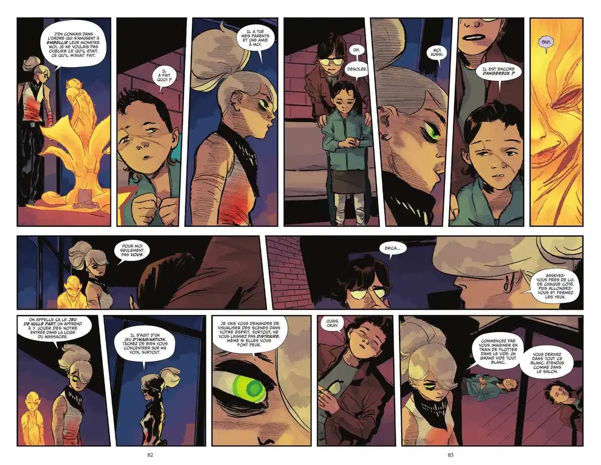 Something is Killing the Children Volume 3 page 67