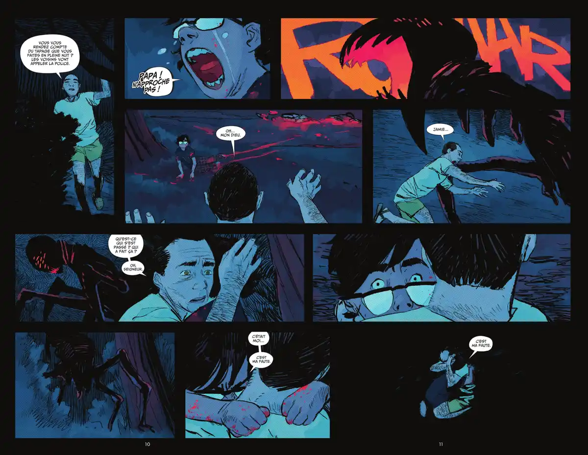 Something is Killing the Children Volume 3 page 7