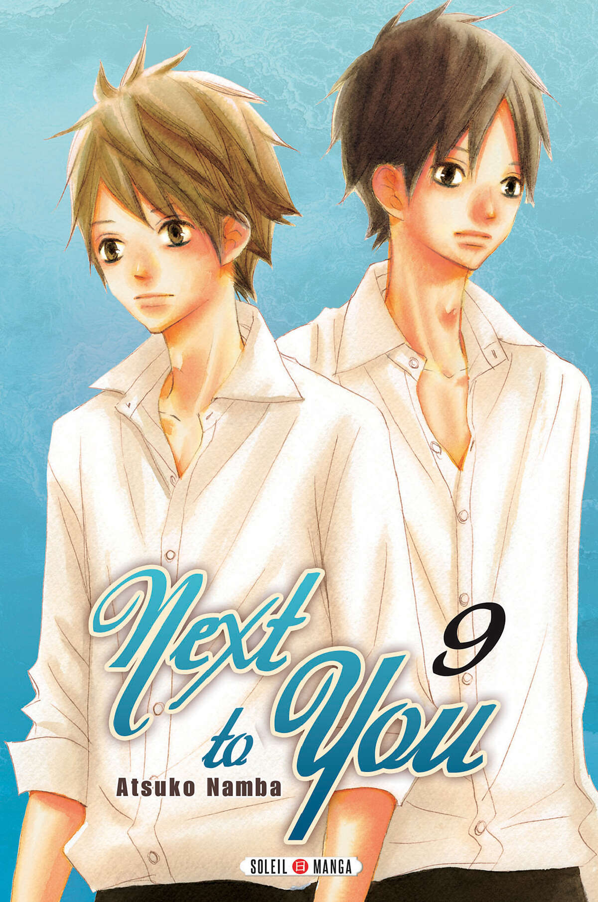 Next to You Volume 9 page 1