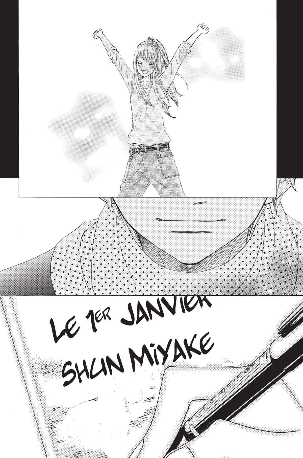 Next to You Volume 9 page 36