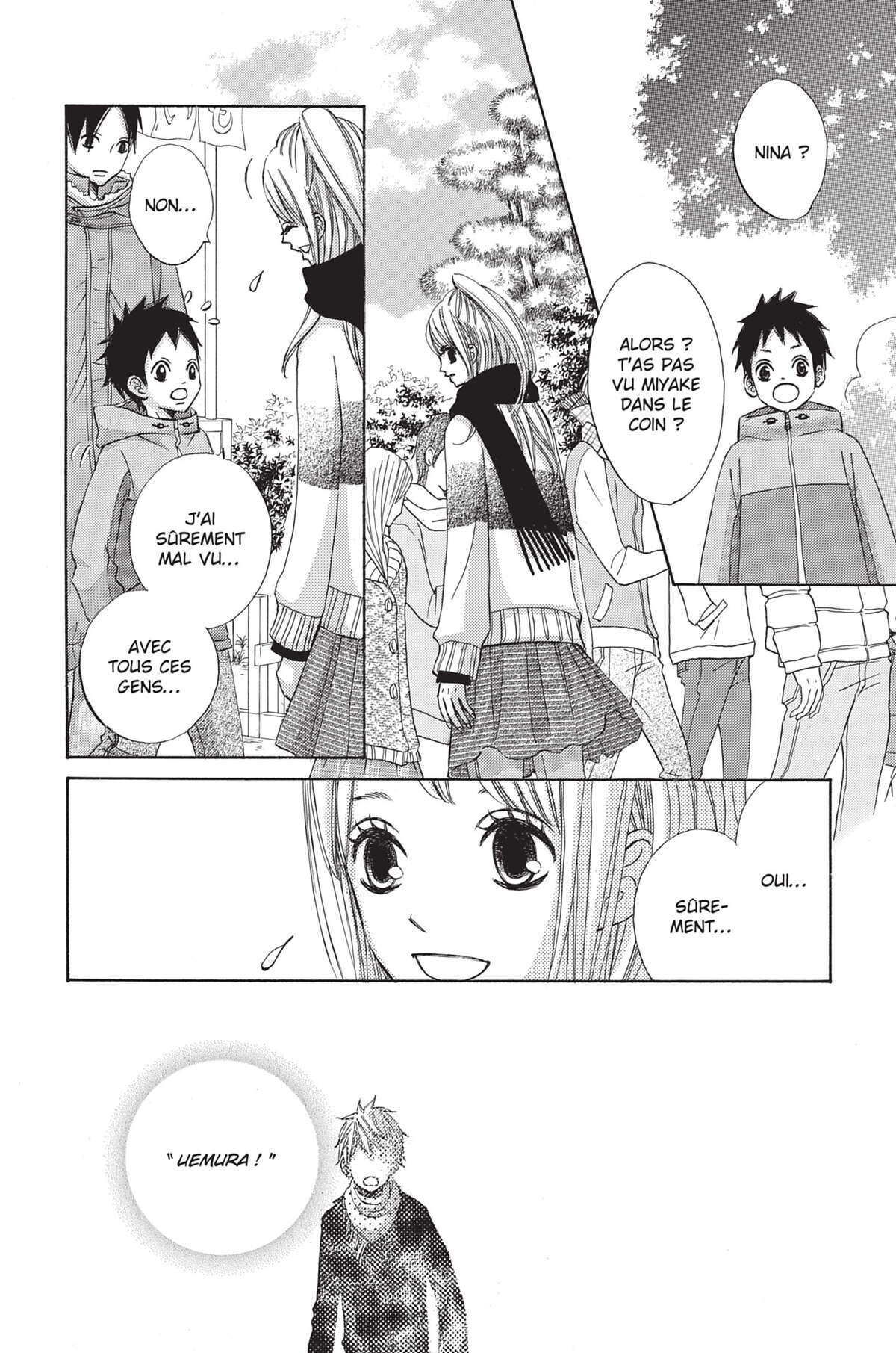 Next to You Volume 9 page 37
