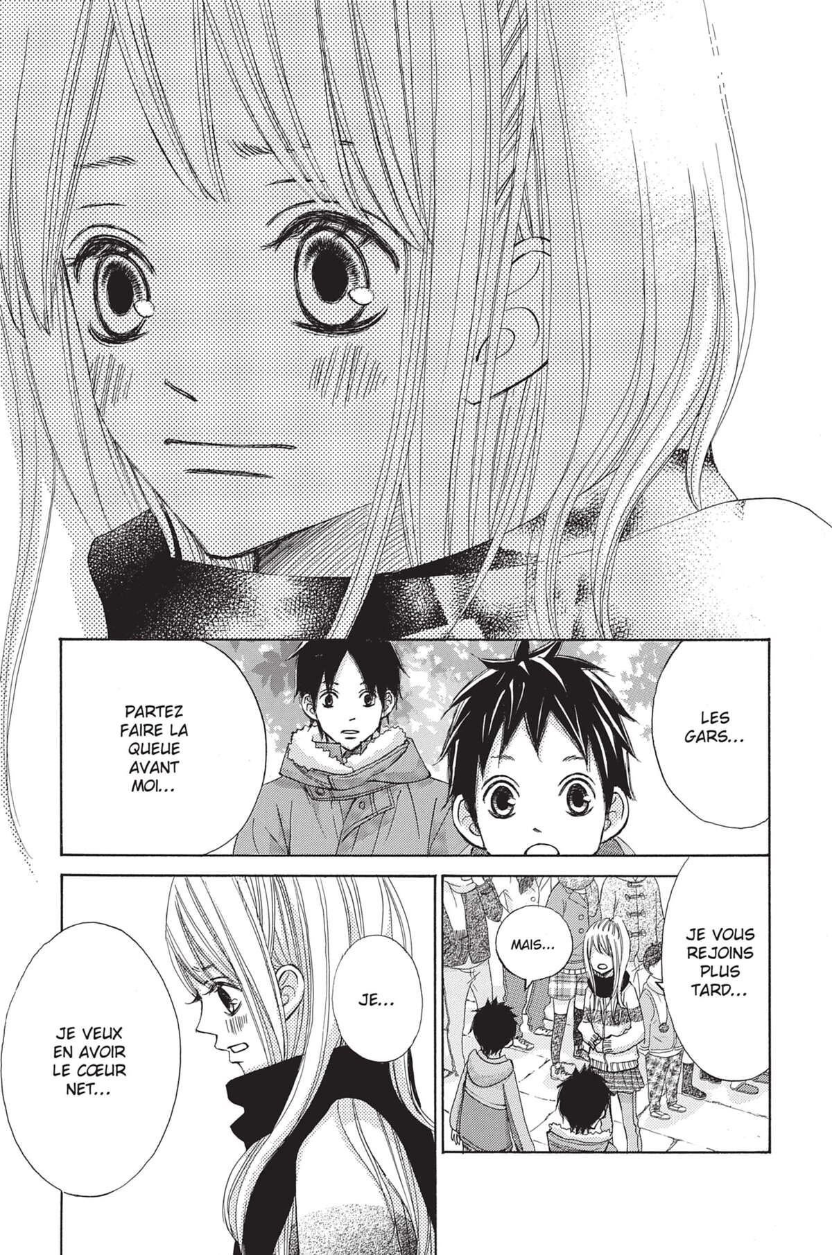 Next to You Volume 9 page 38