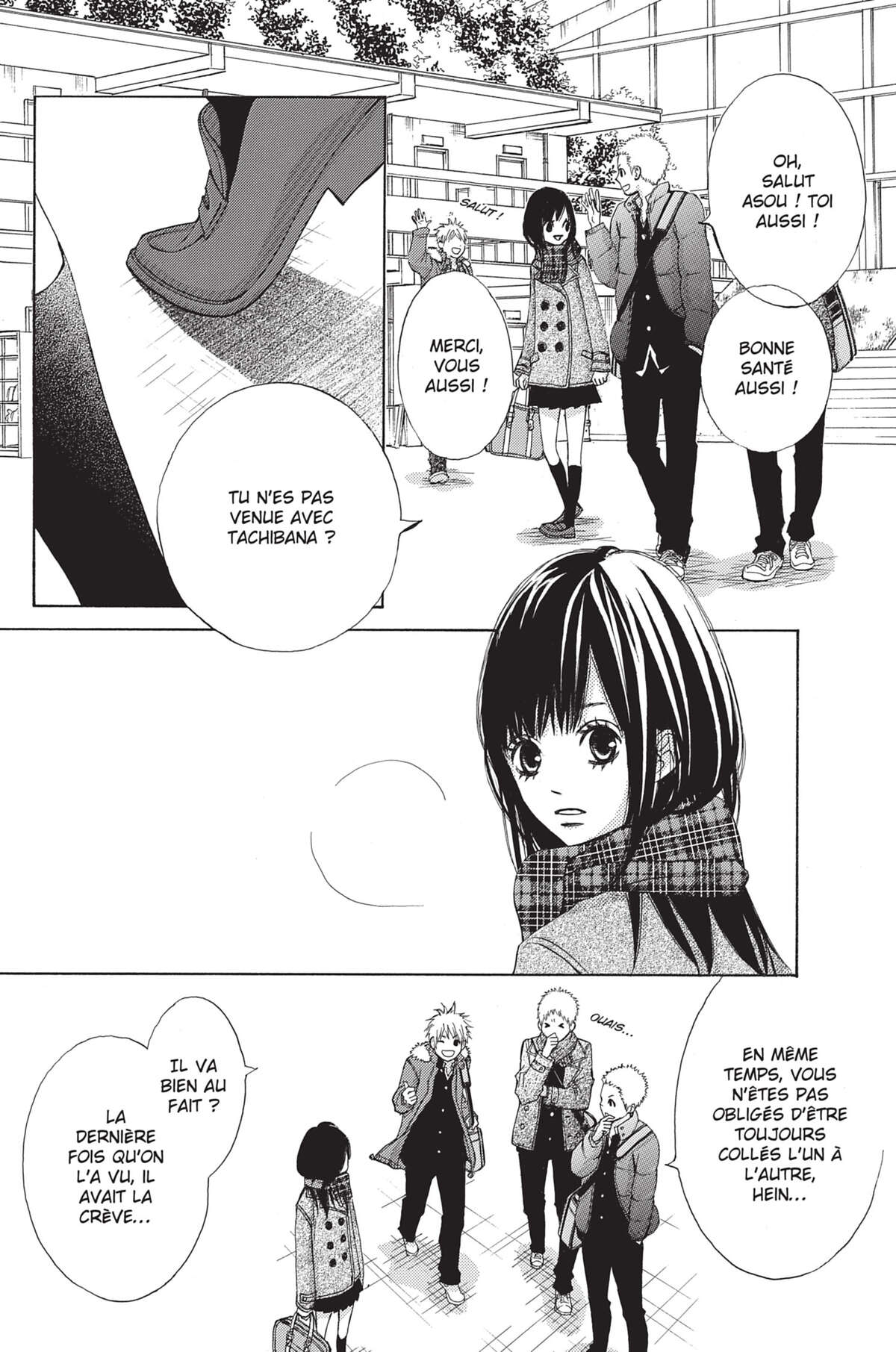 Next to You Volume 9 page 51