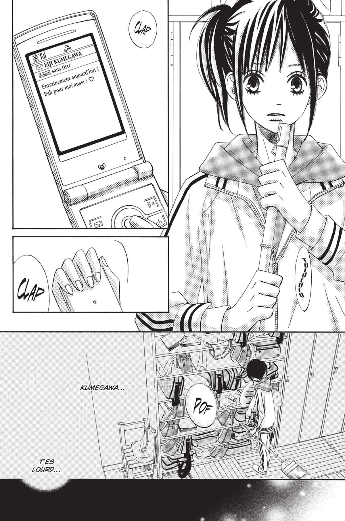 Next to You Volume 9 page 55