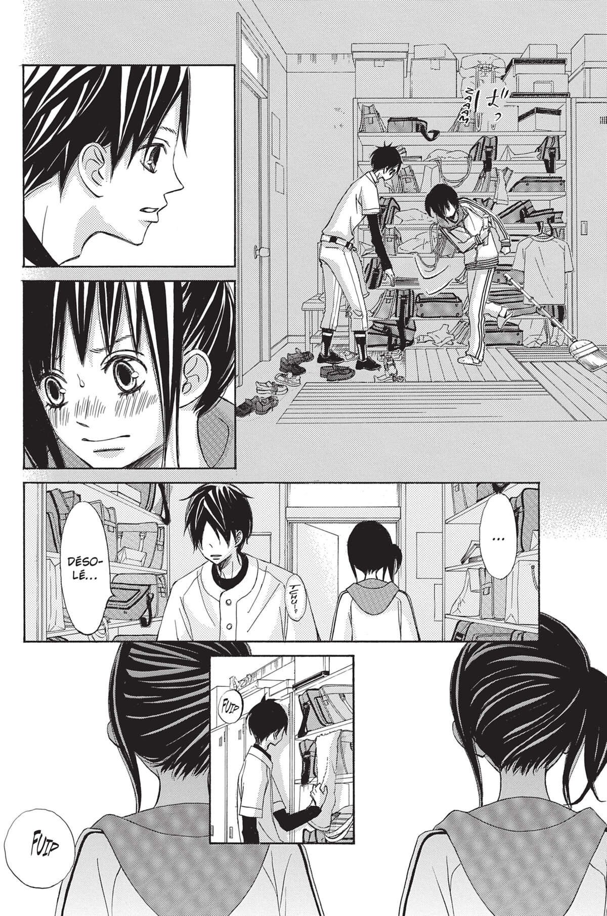 Next to You Volume 9 page 61