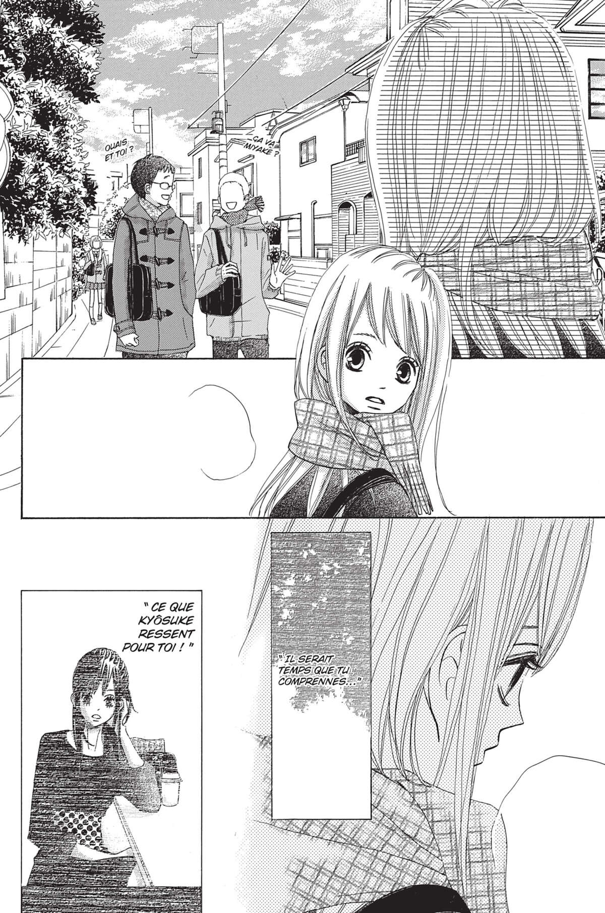 Next to You Volume 9 page 67
