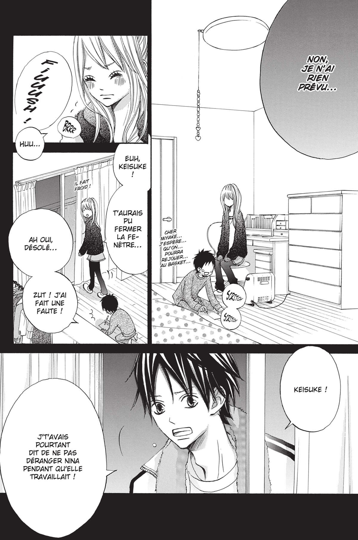 Next to You Volume 9 page 7