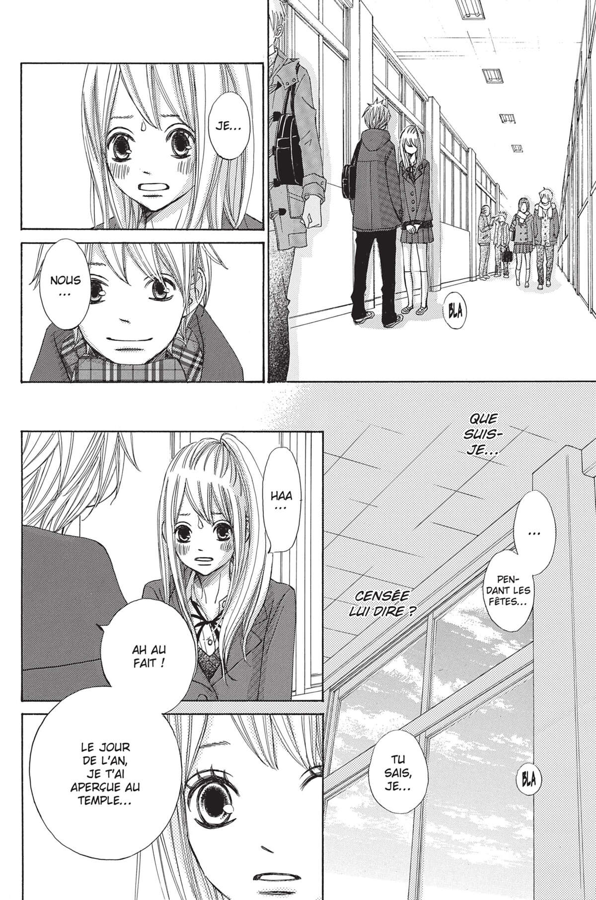 Next to You Volume 9 page 77