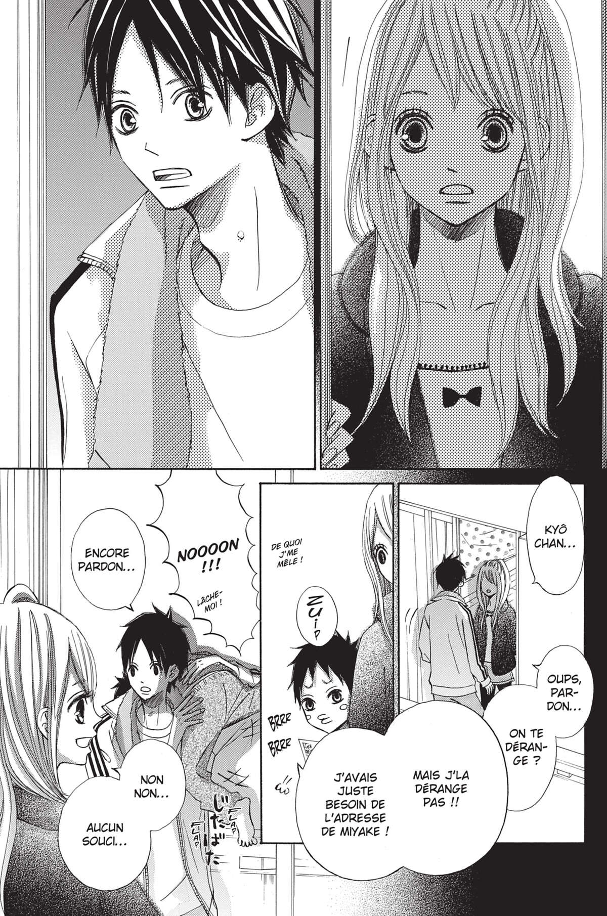 Next to You Volume 9 page 8