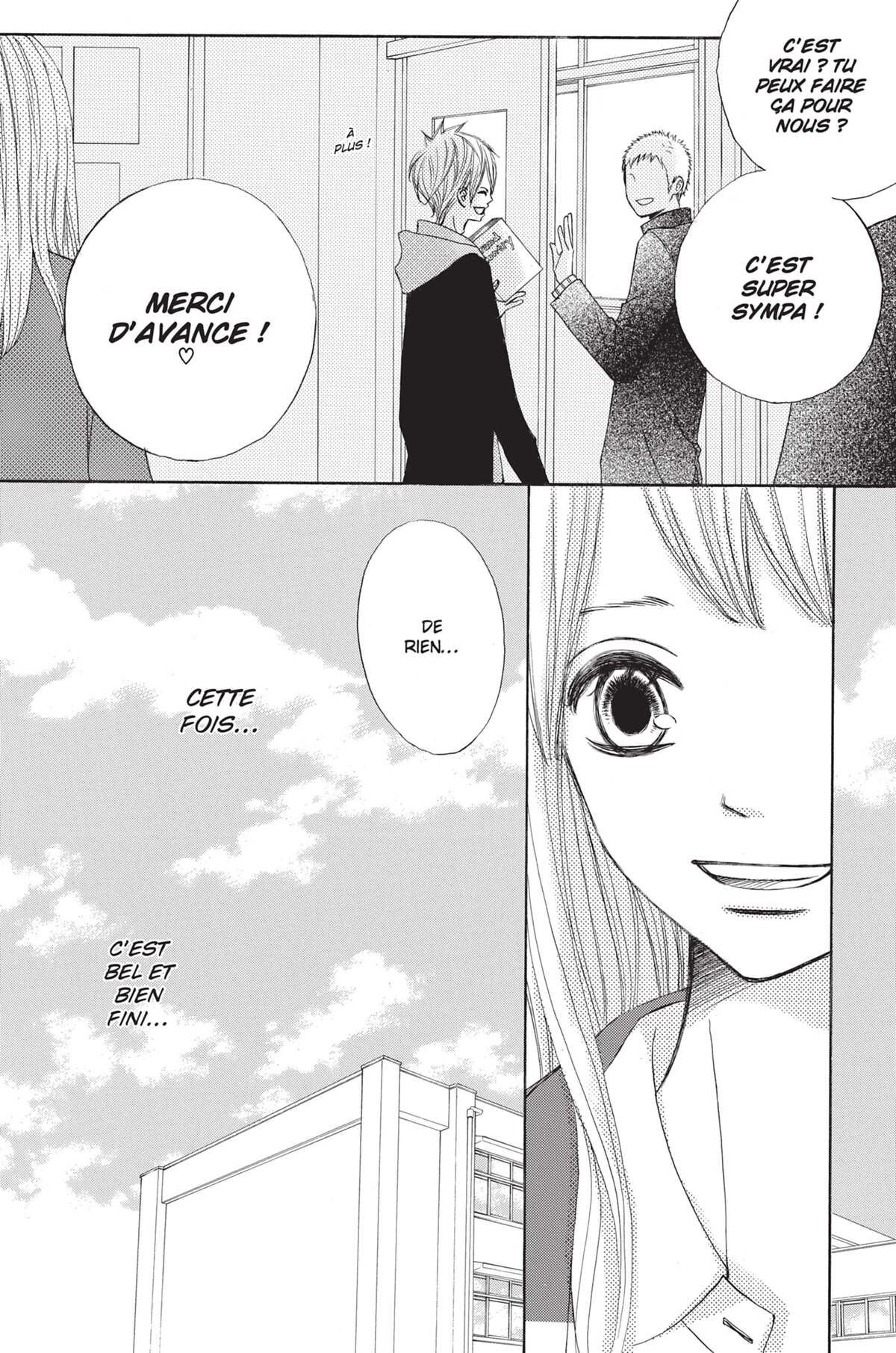 Next to You Volume 9 page 85