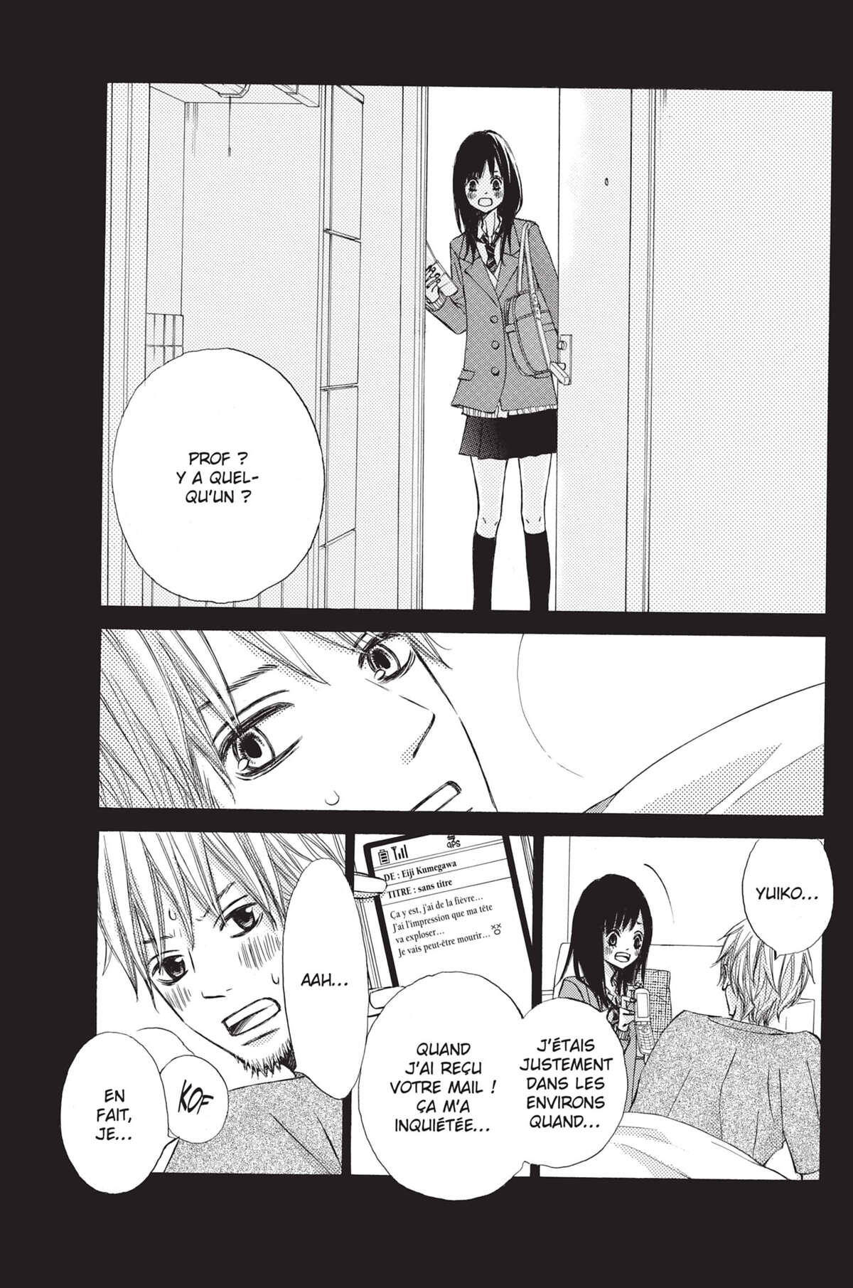 Next to You Volume 9 page 88