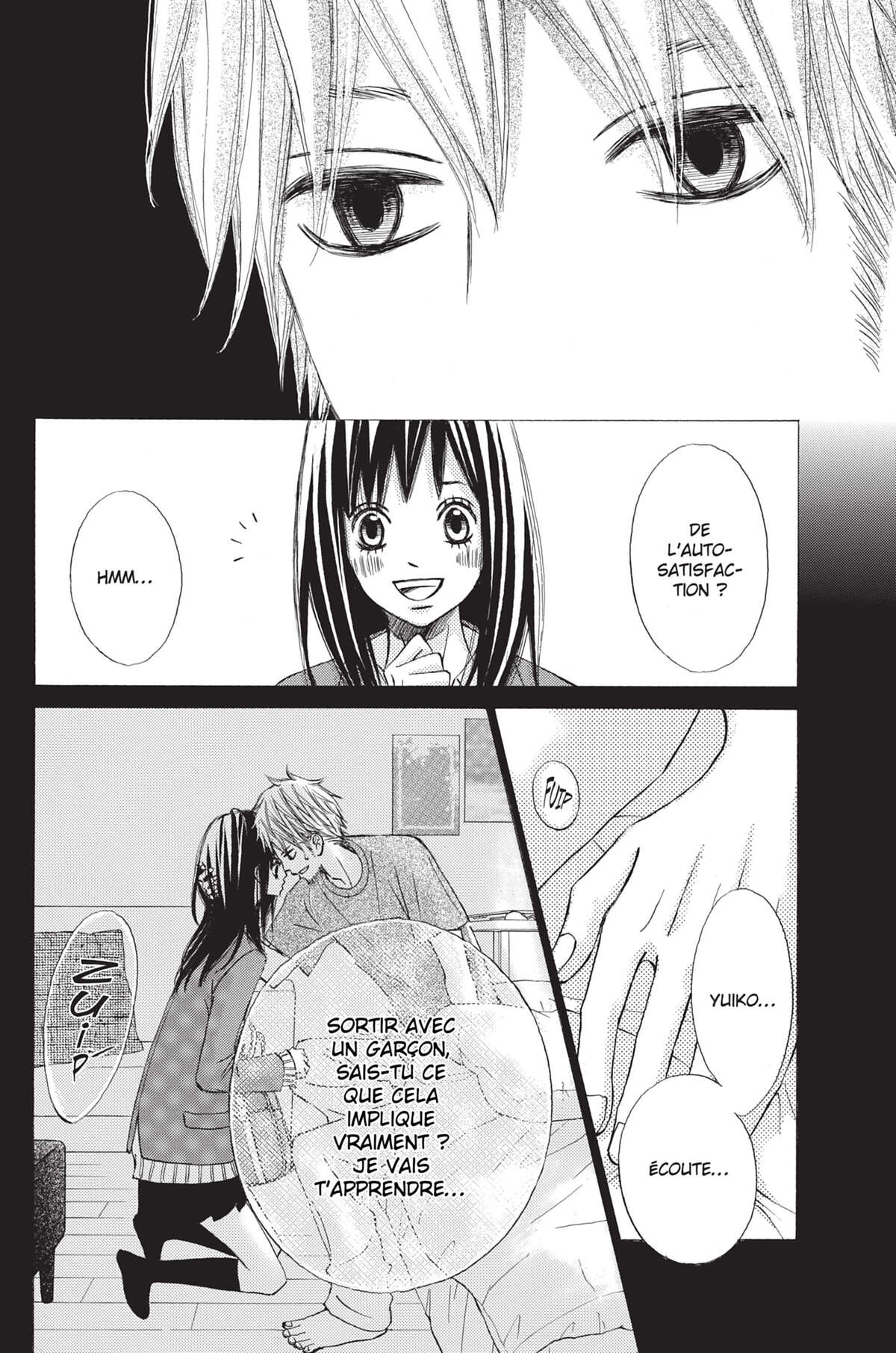Next to You Volume 9 page 91