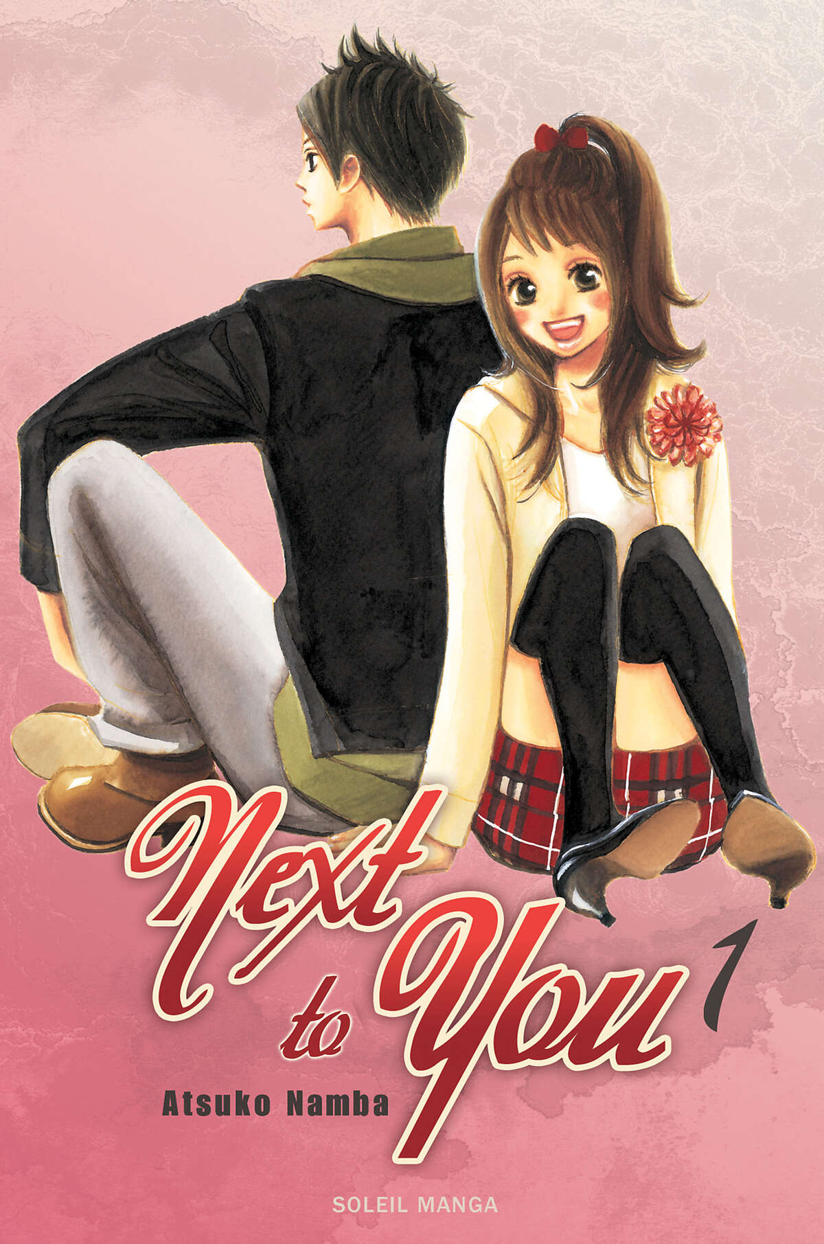 Next to You Volume 1 page 1