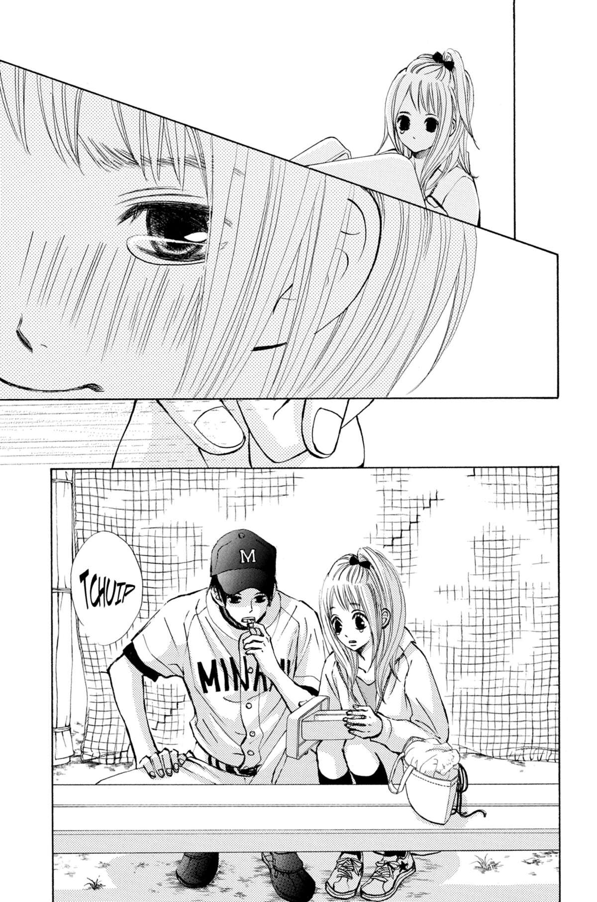 Next to You Volume 1 page 122