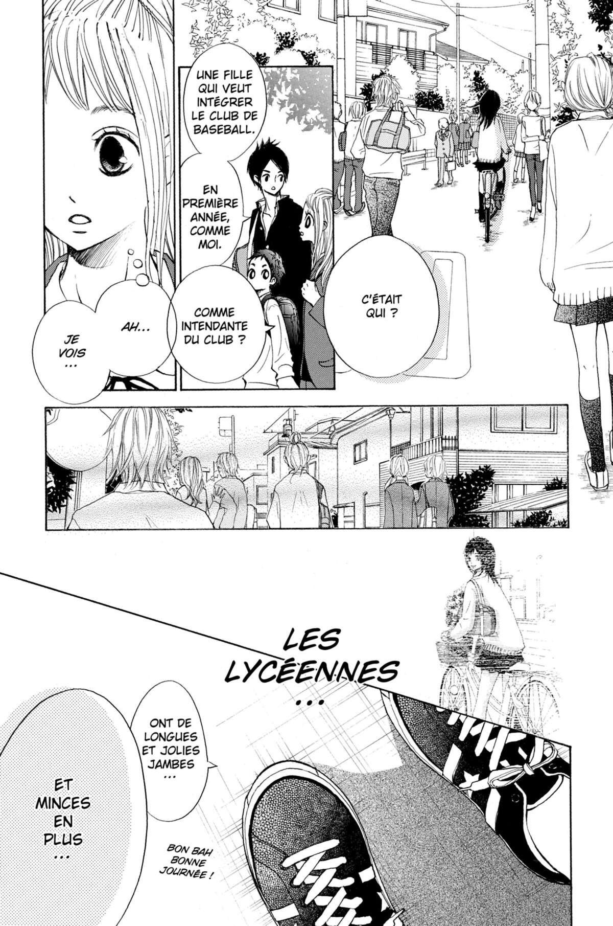 Next to You Volume 1 page 16