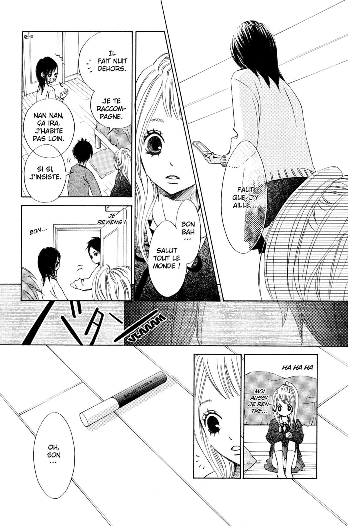 Next to You Volume 1 page 45