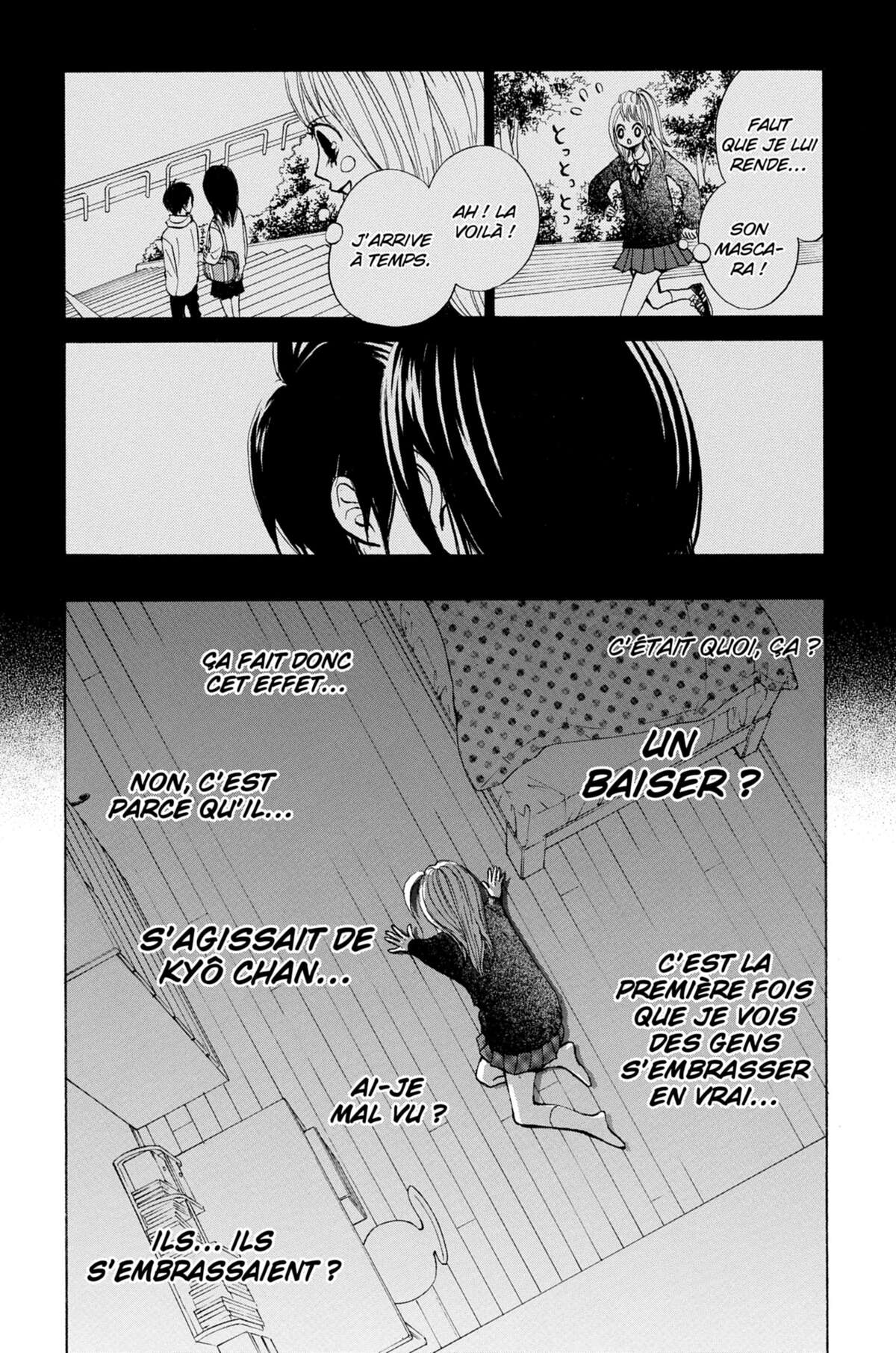Next to You Volume 1 page 57