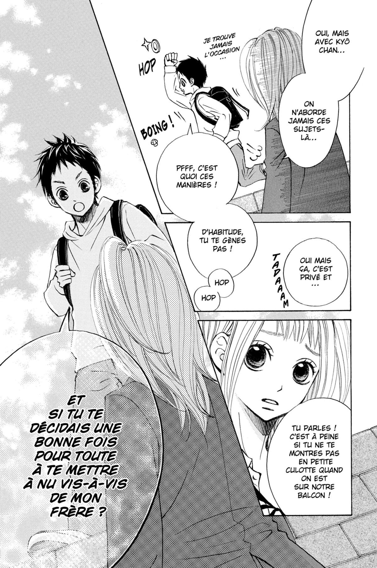 Next to You Volume 1 page 64