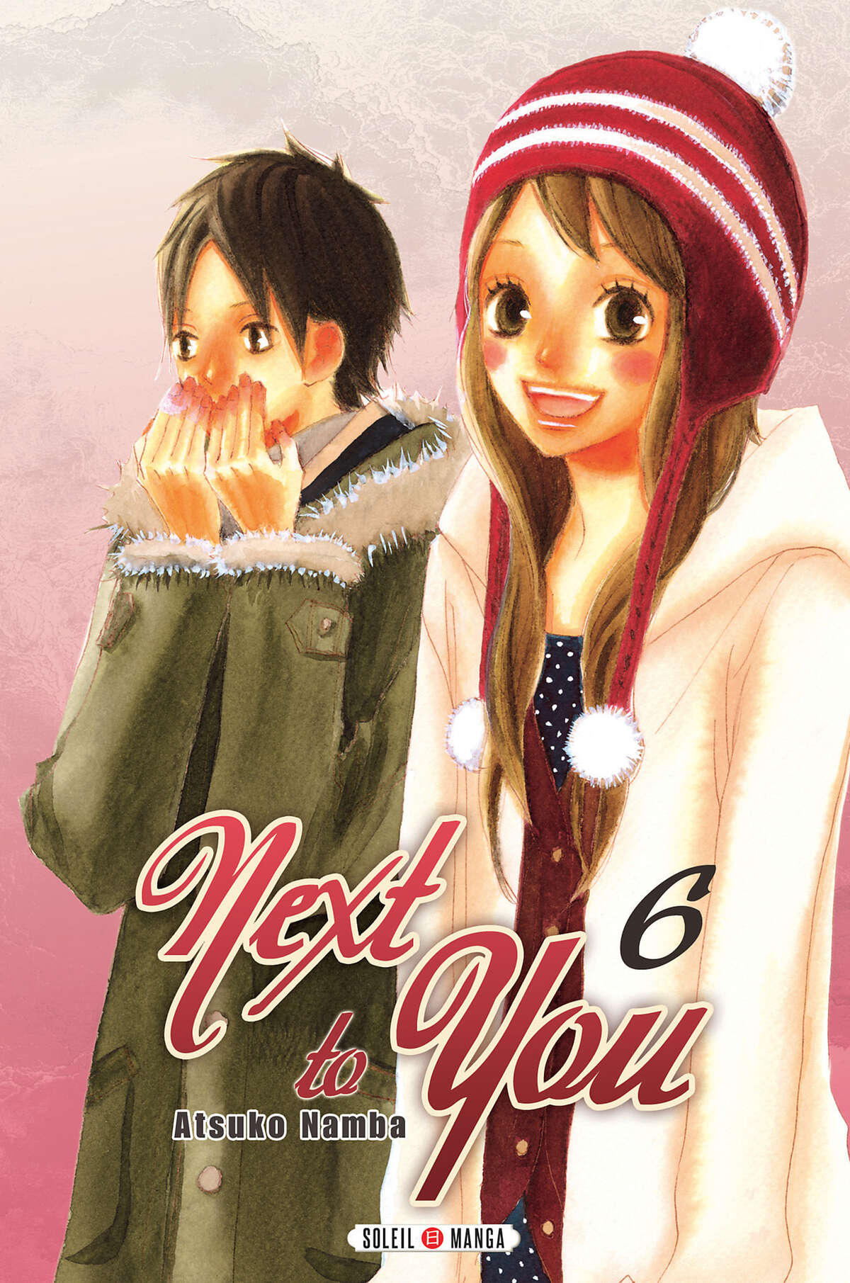 Next to You Volume 6 page 1