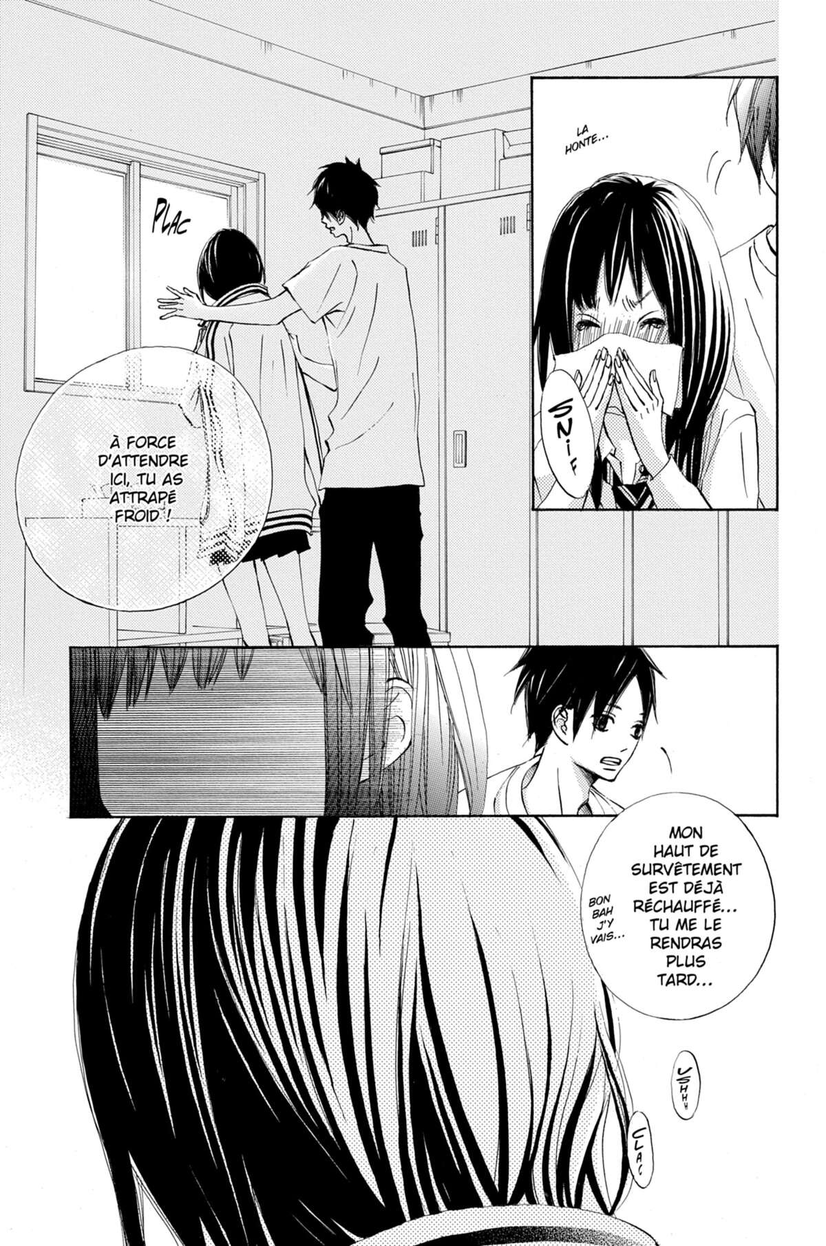 Next to You Volume 6 page 25