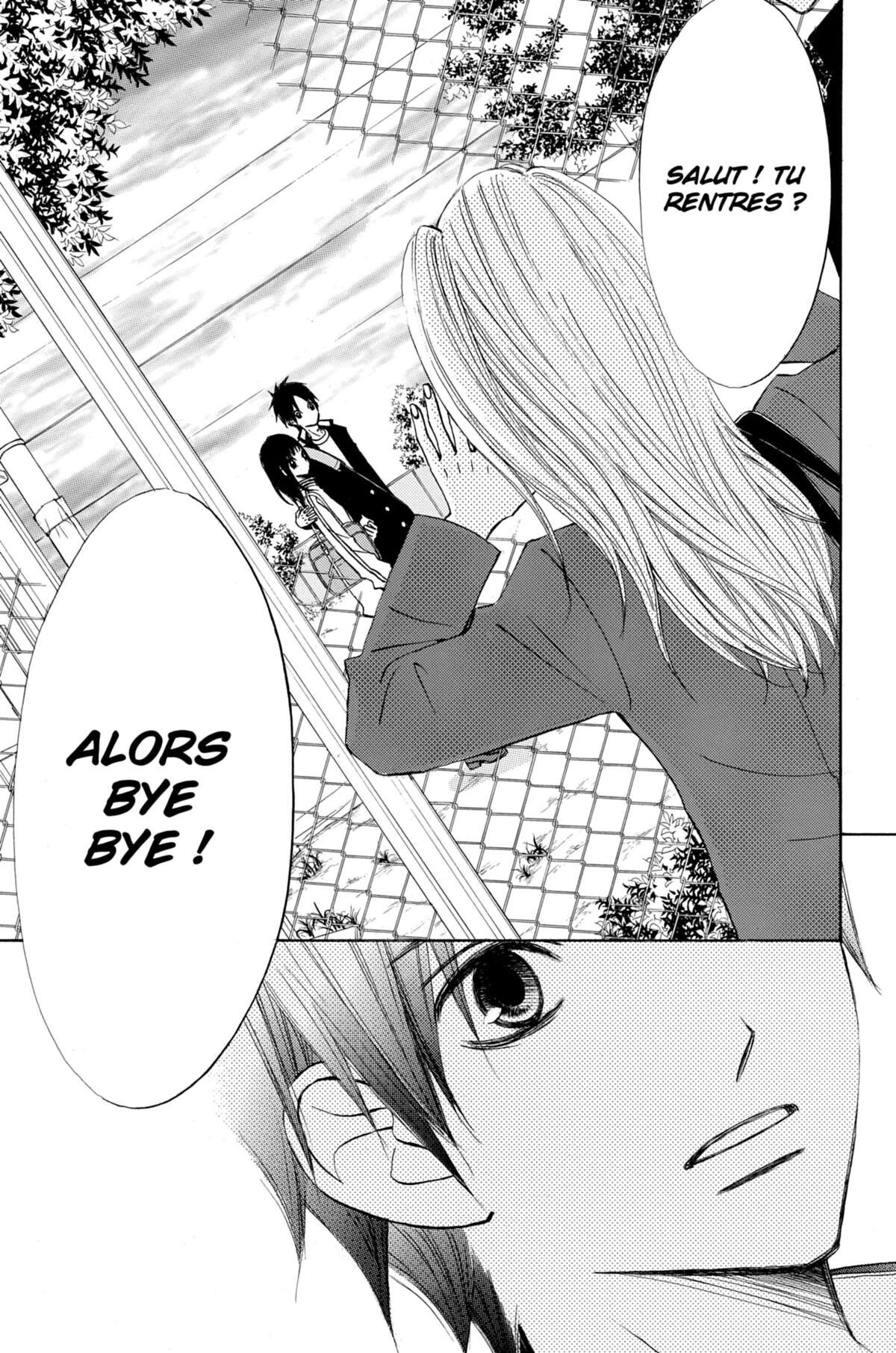 Next to You Volume 6 page 33
