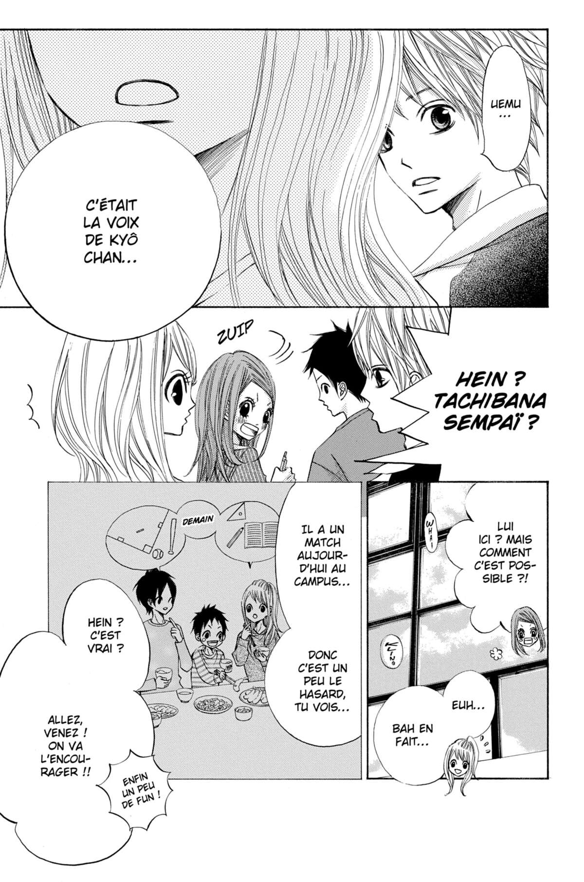 Next to You Volume 6 page 43