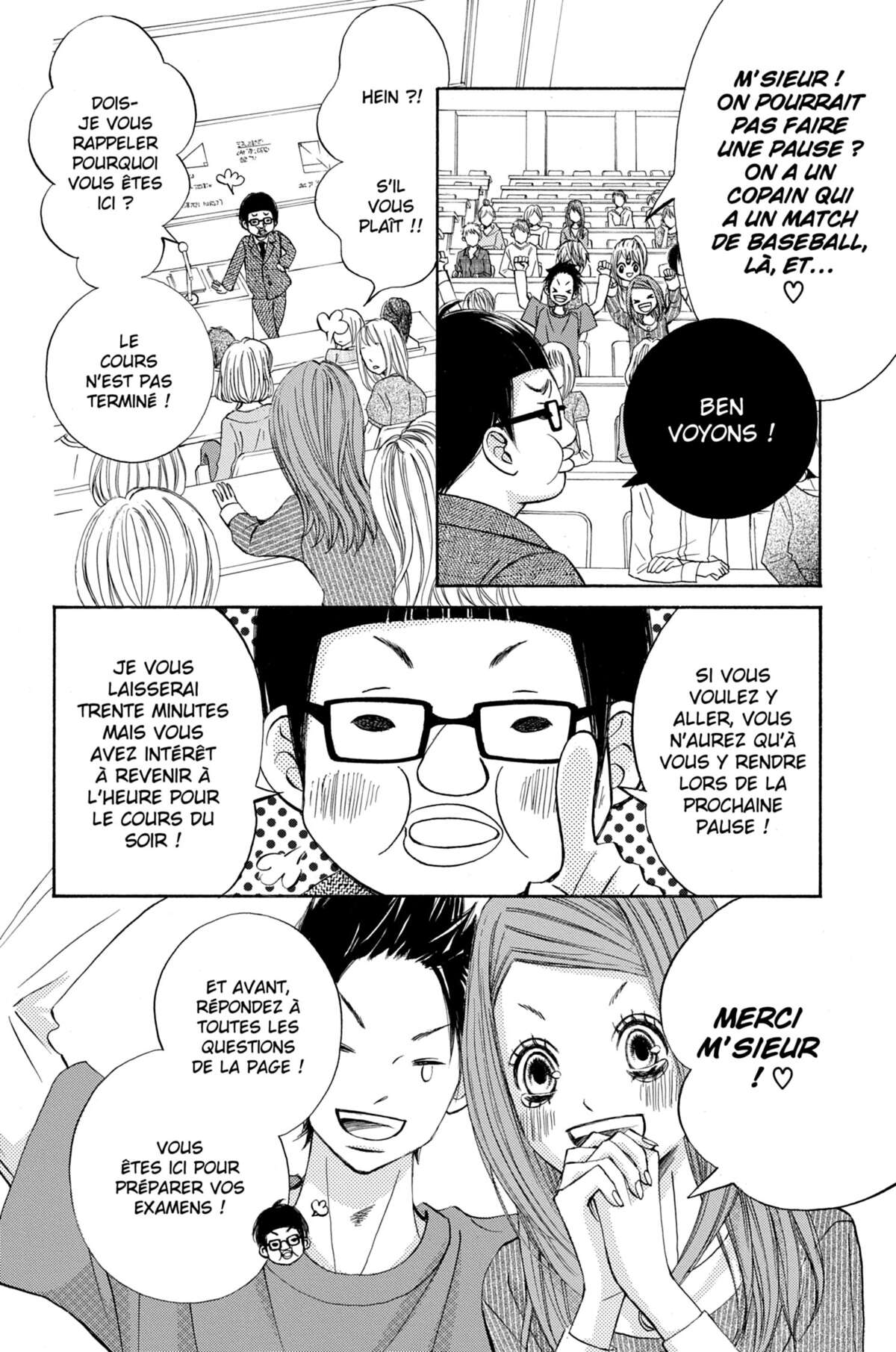 Next to You Volume 6 page 44